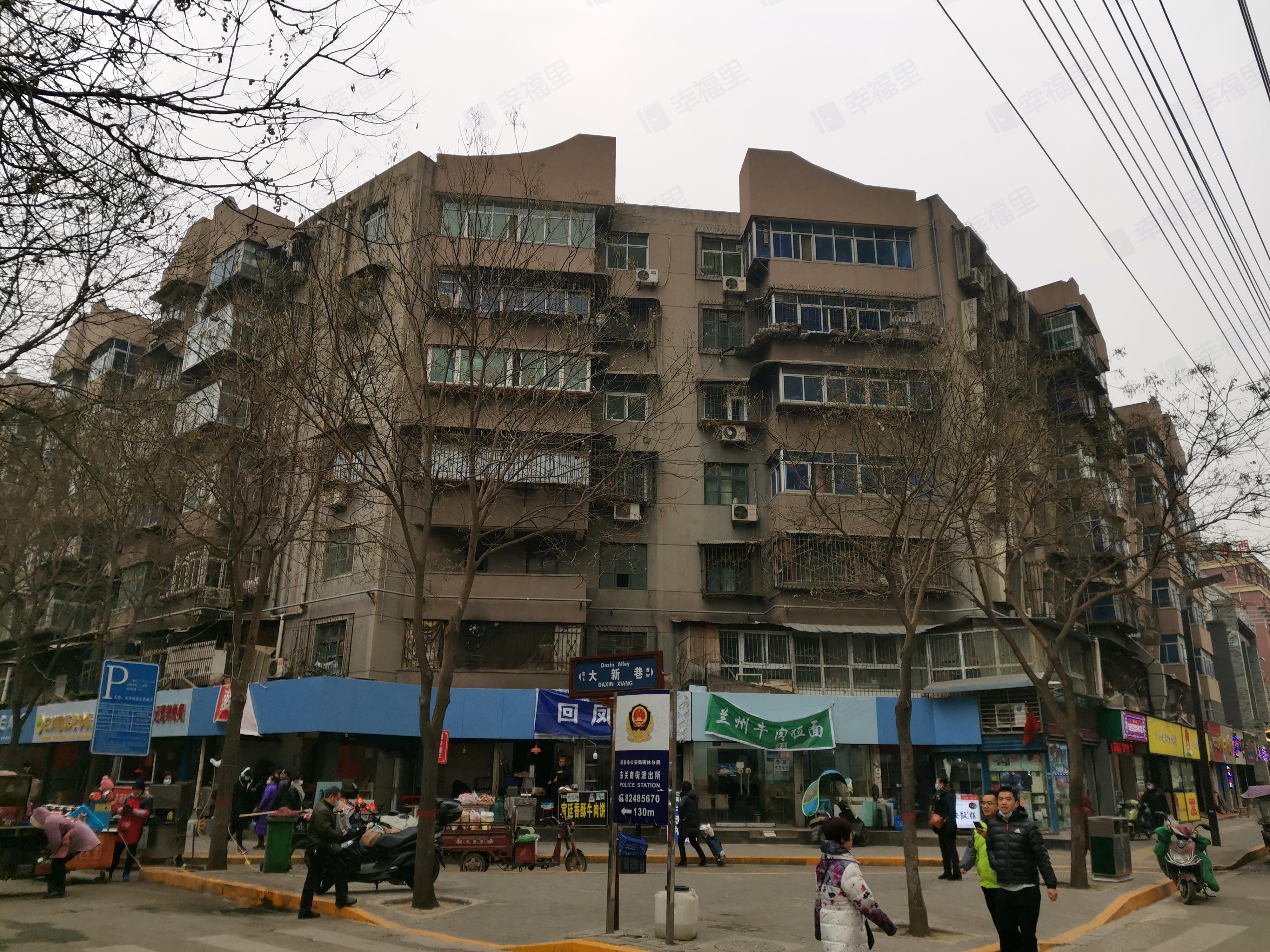 佳铭小区小区效果图