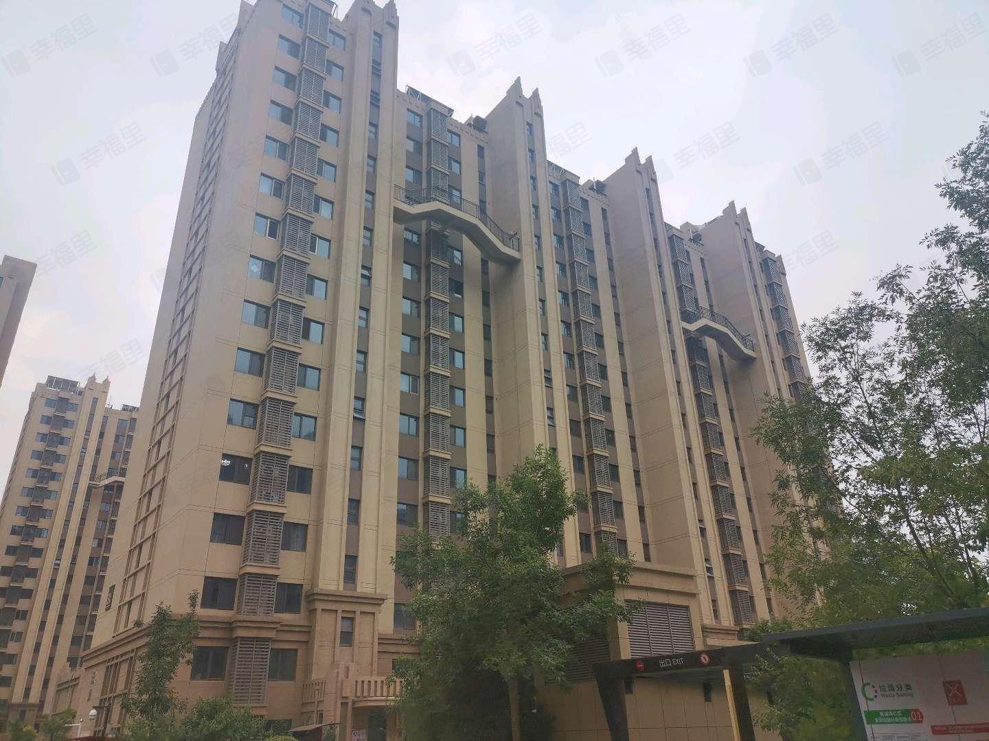 首创美澜湾(C区)小区效果图