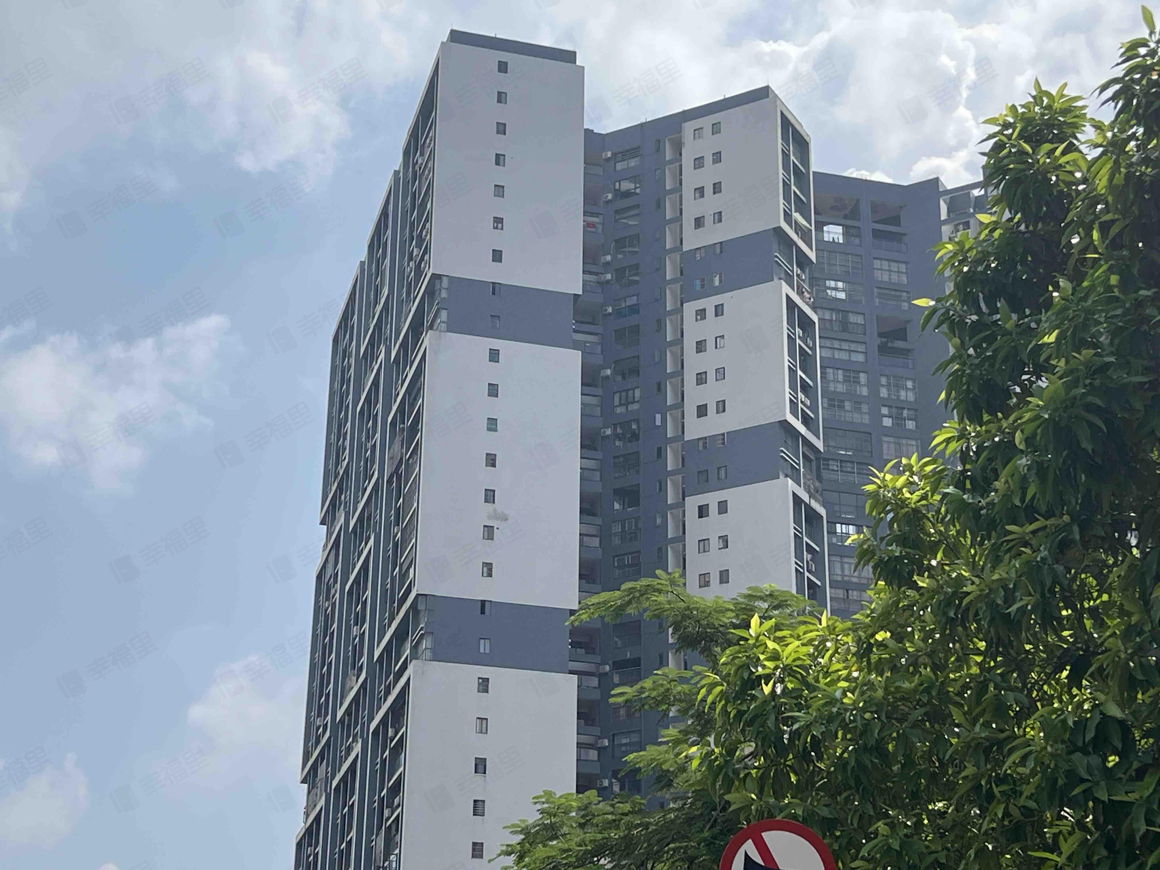 美地花园城小区效果图