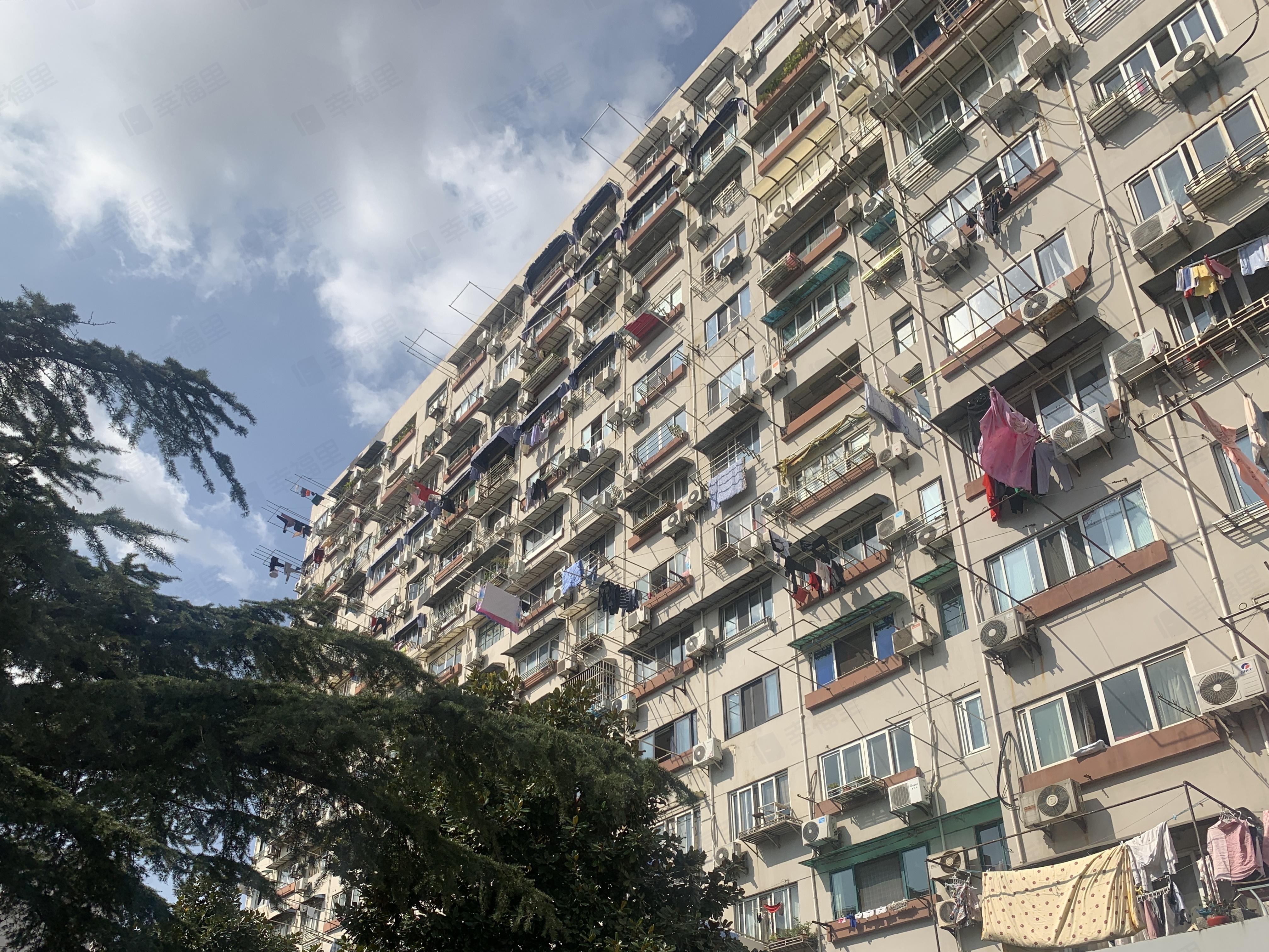 延吉四村小区效果图