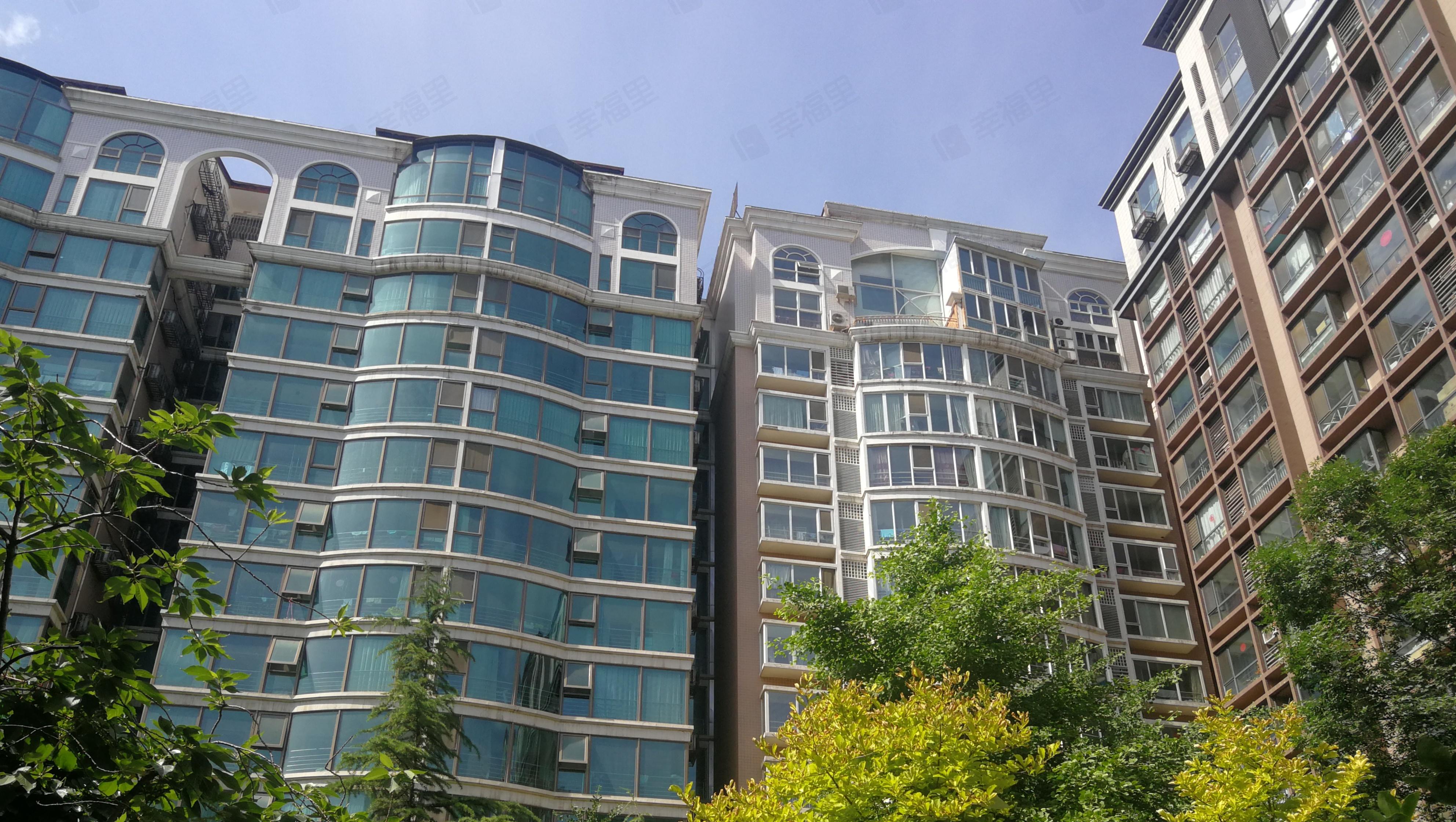 官苑8号小区效果图