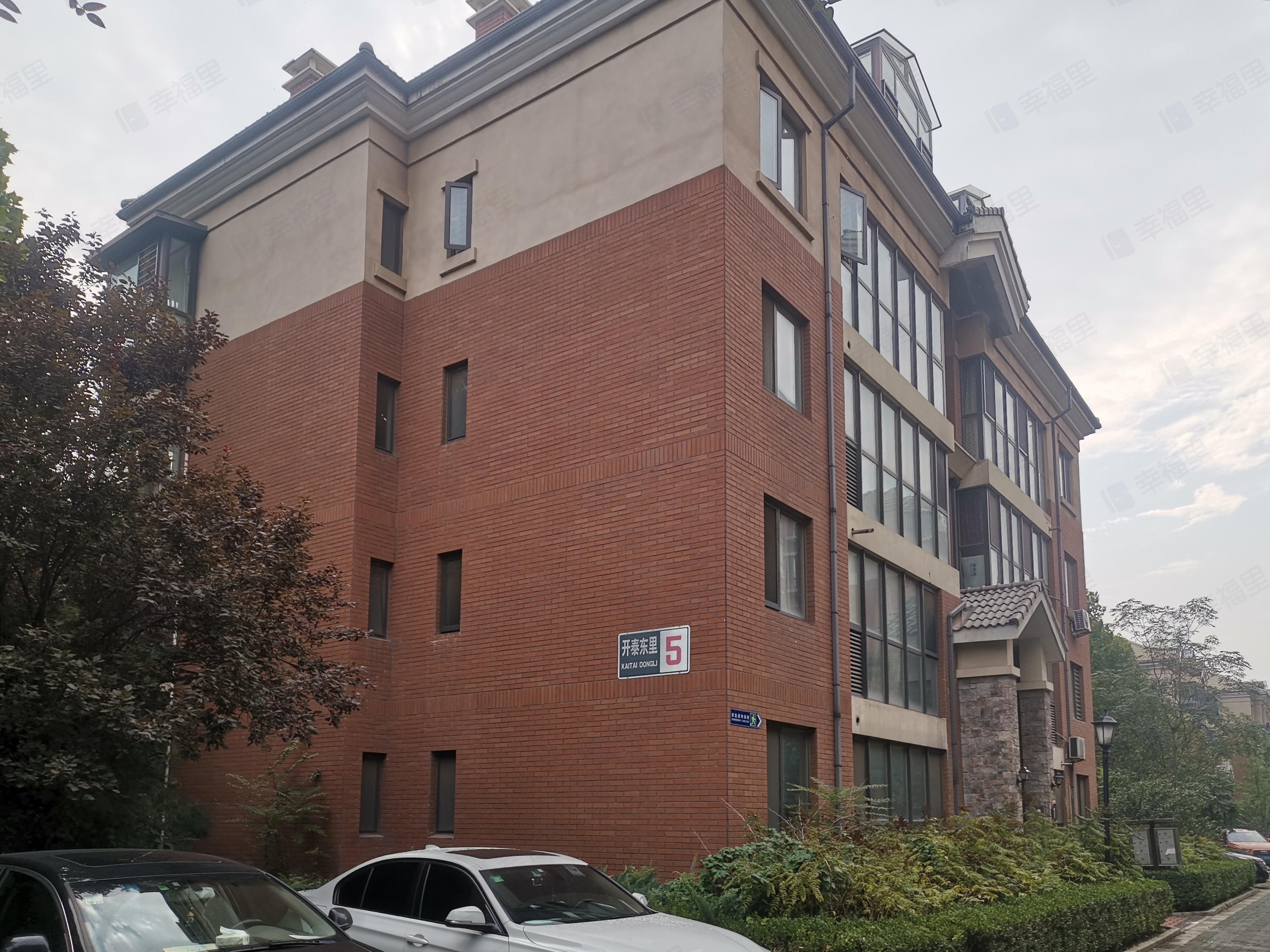 金色漫香林(二期)小区效果图