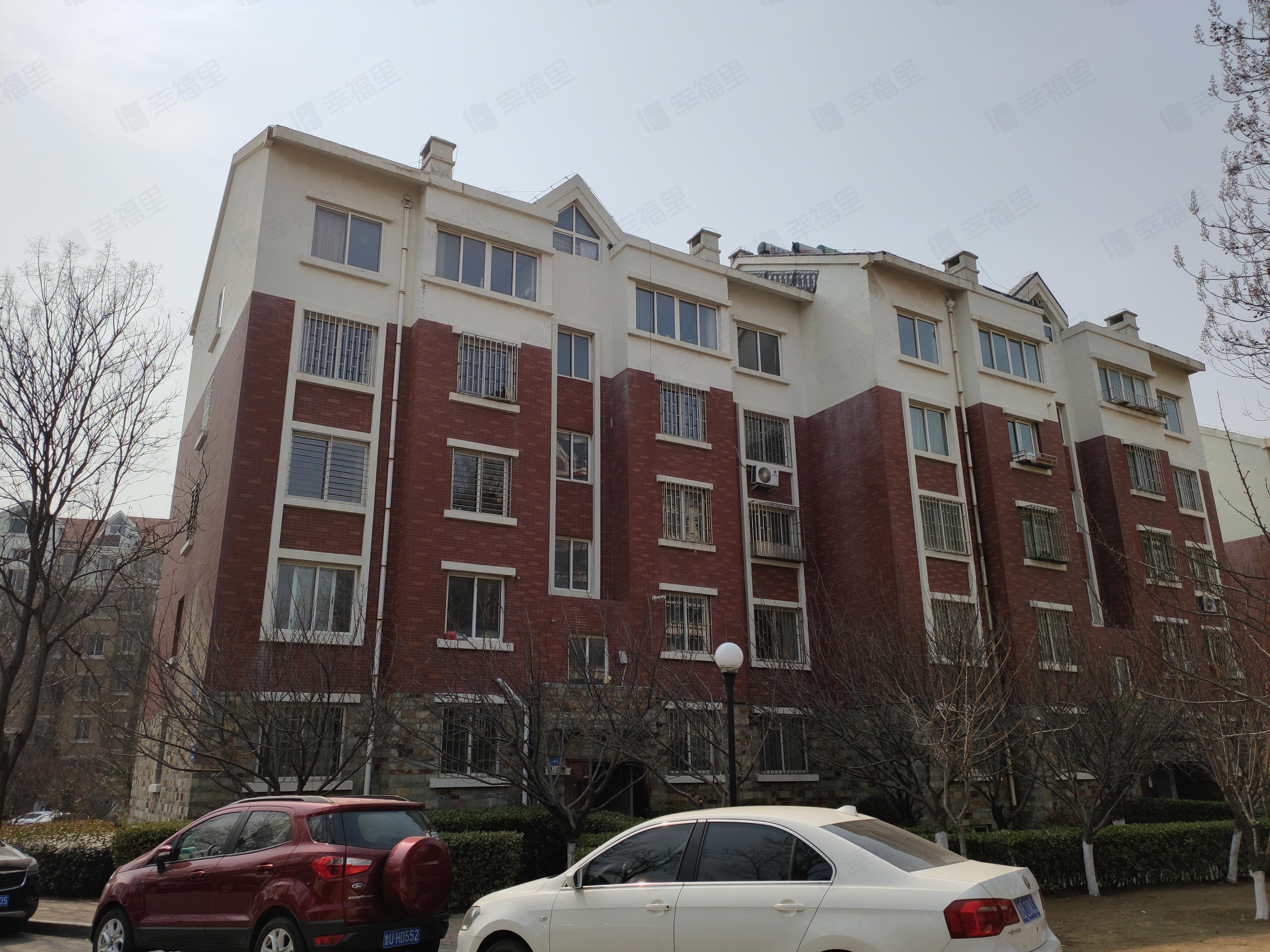 御墅临枫小区效果图