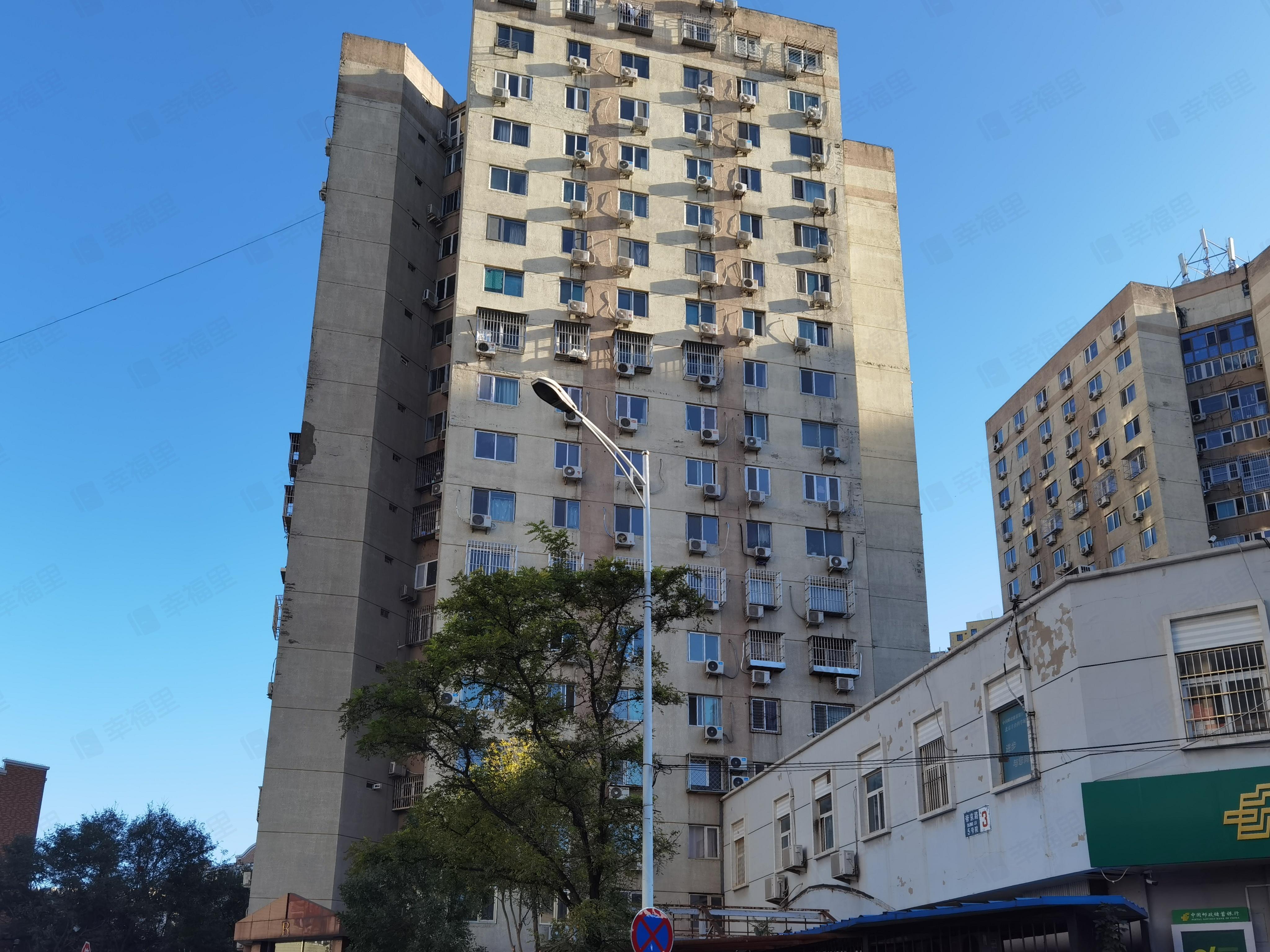 城市经典小区效果图