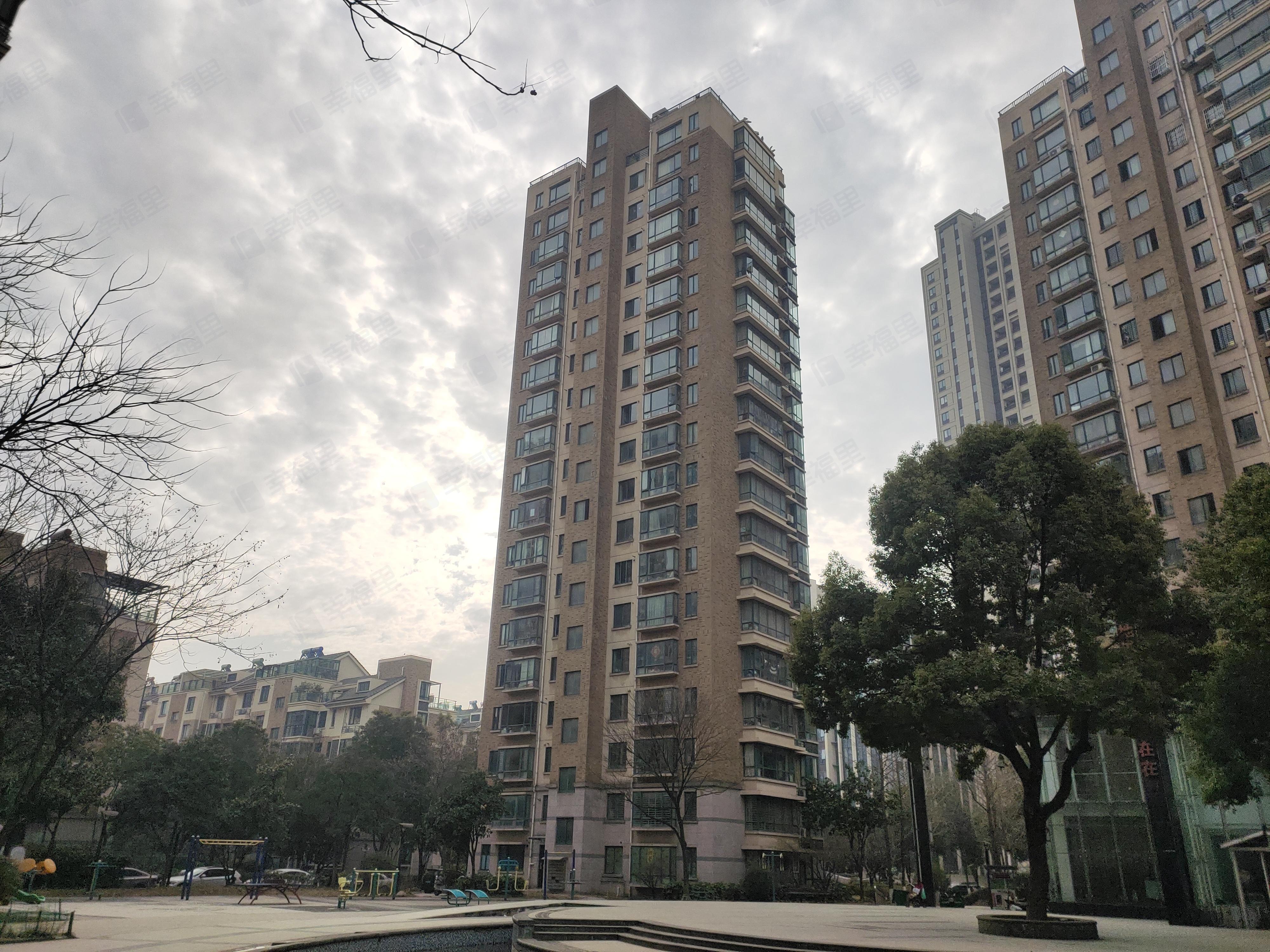 宝业城市绿苑(西区)小区效果图