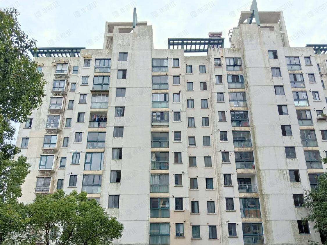 上海浦东-北蔡/2004年建锦华东南苑