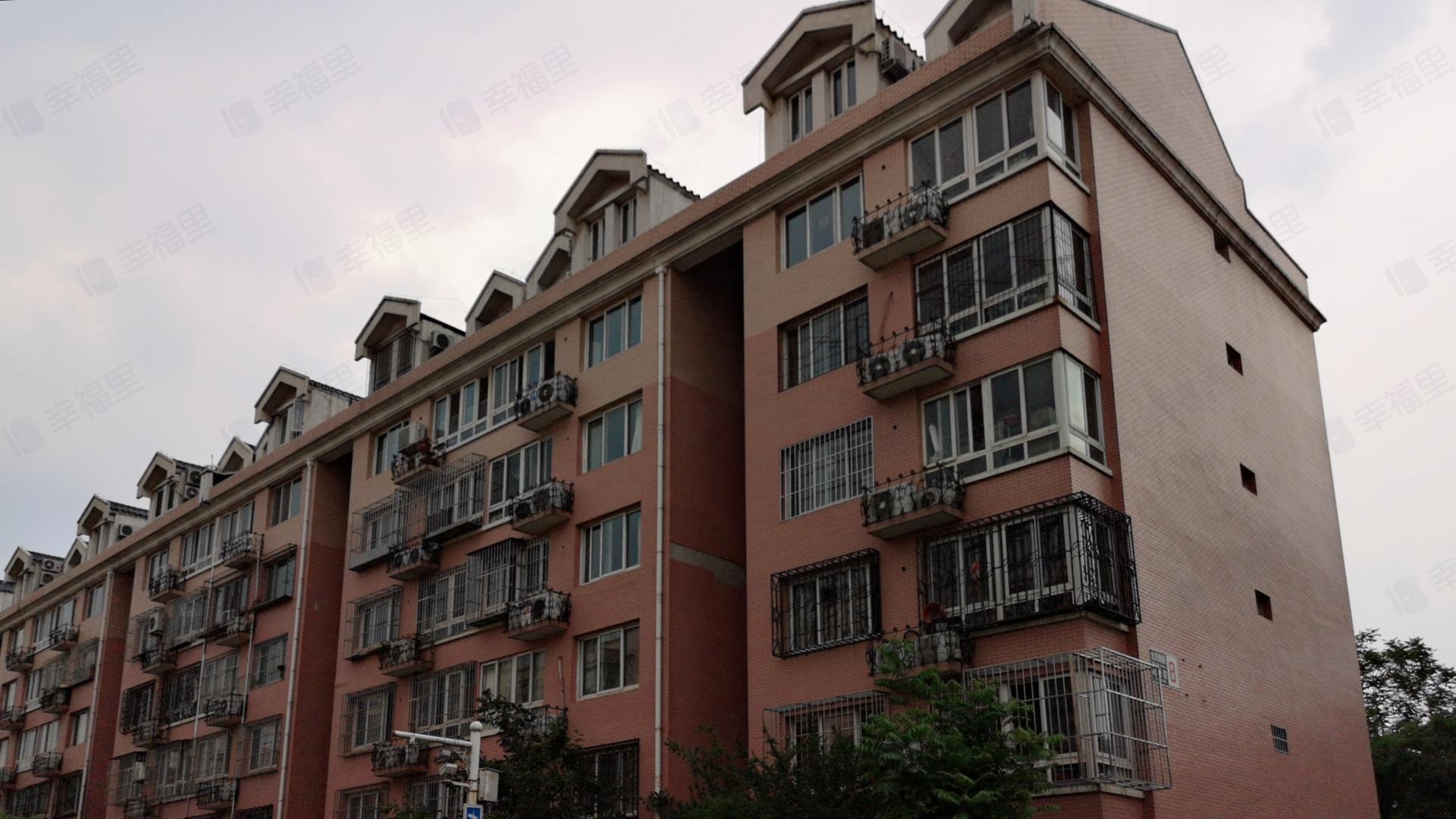 达富苑小区小区效果图