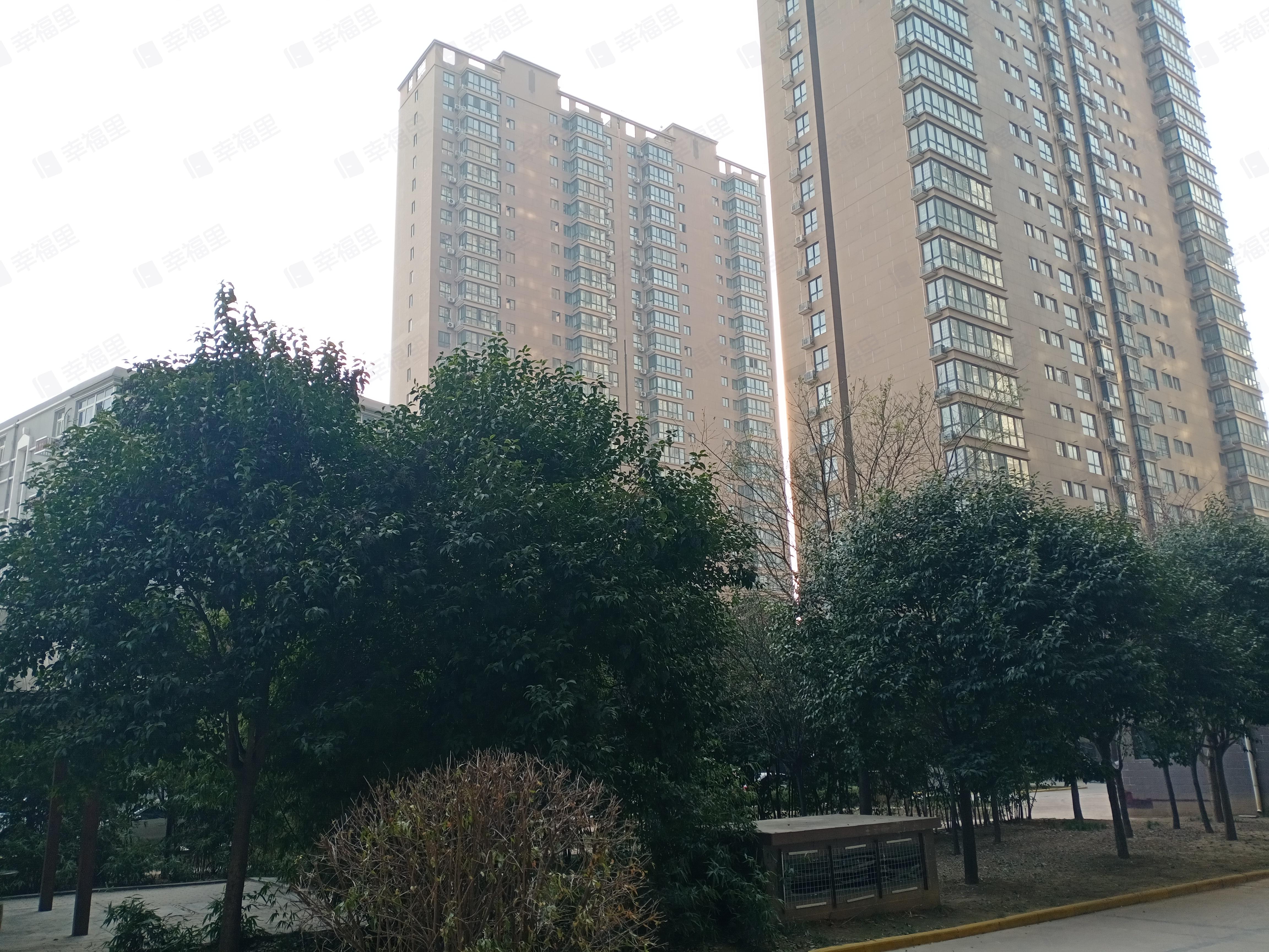 白鹿花园小区效果图