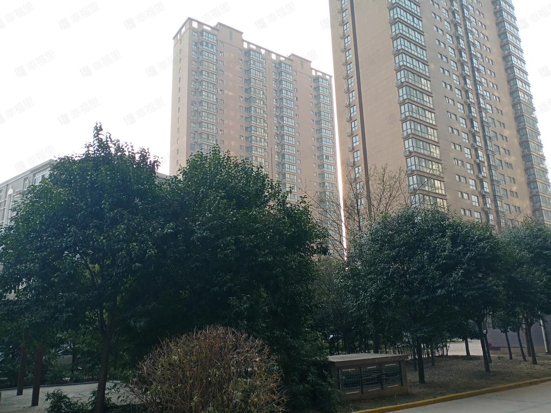 西安灞桥-纺织城/2013年建白鹿花园