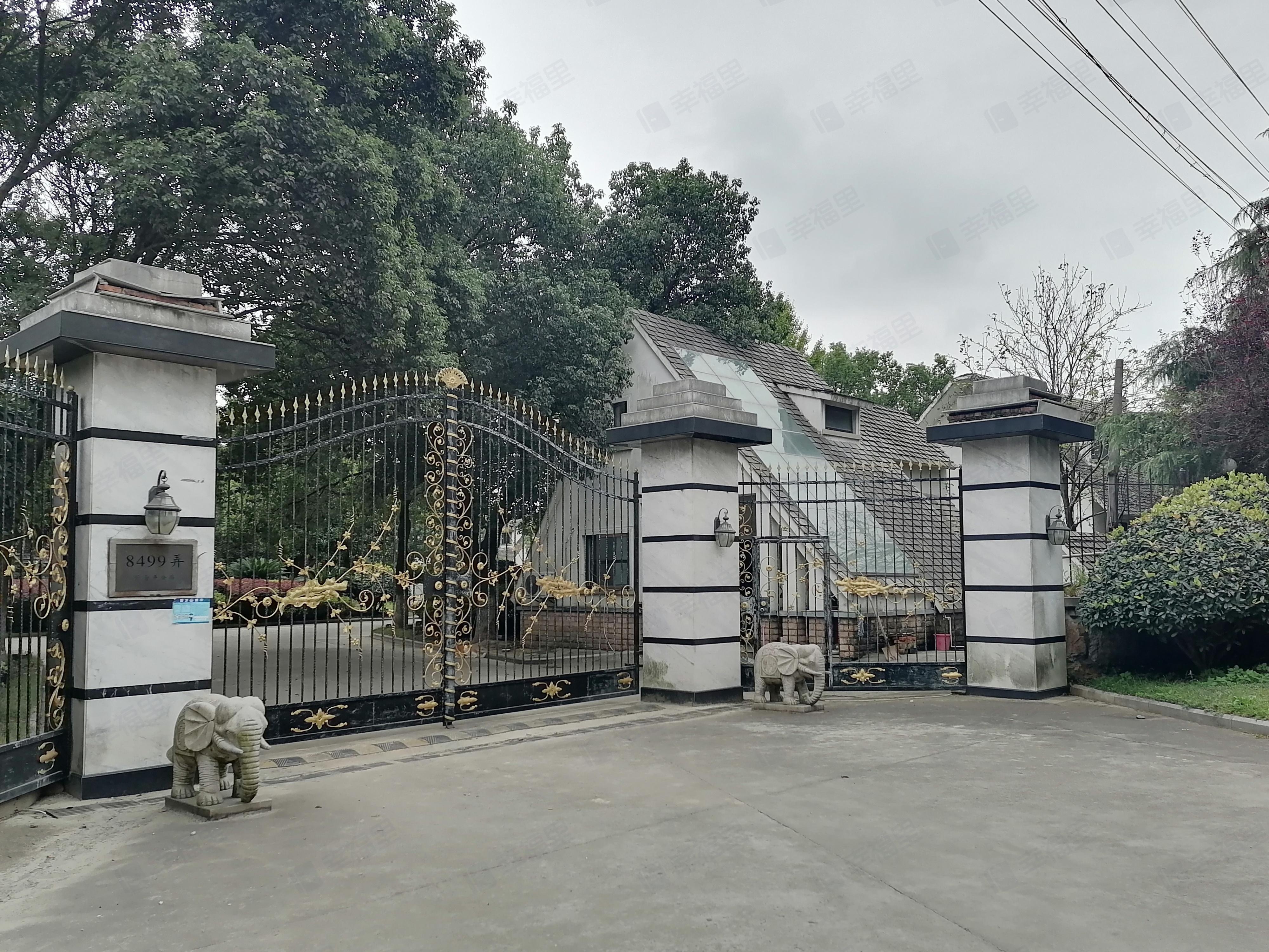 楠林水岸小区效果图