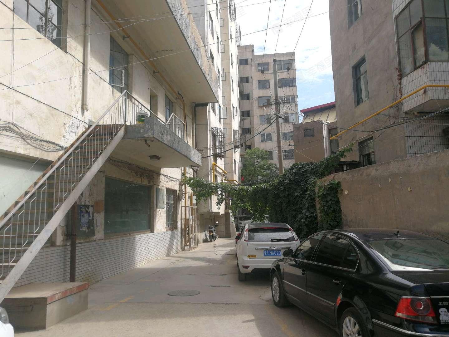 长青小区小区效果图