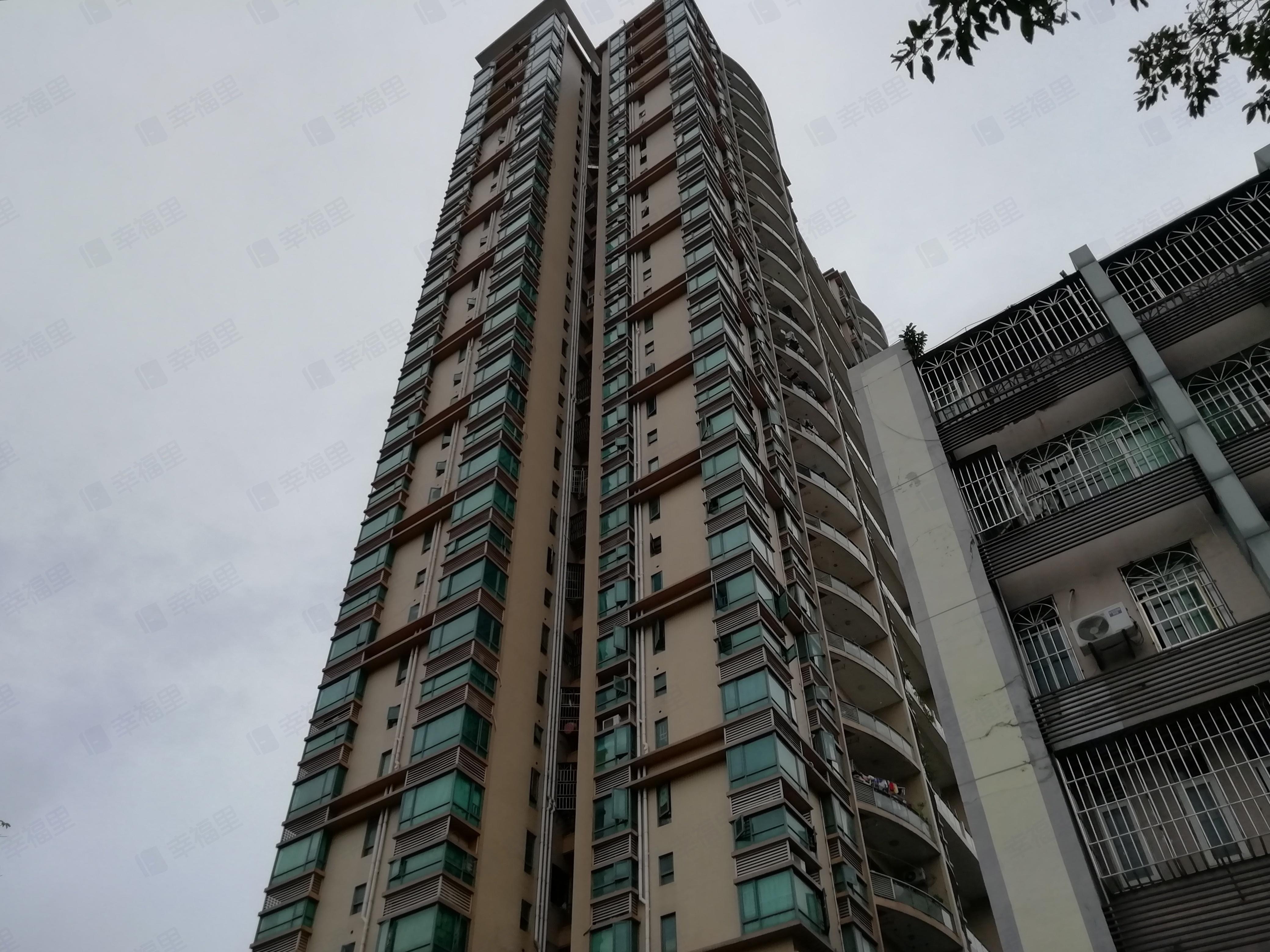 宝豪华庭小区效果图