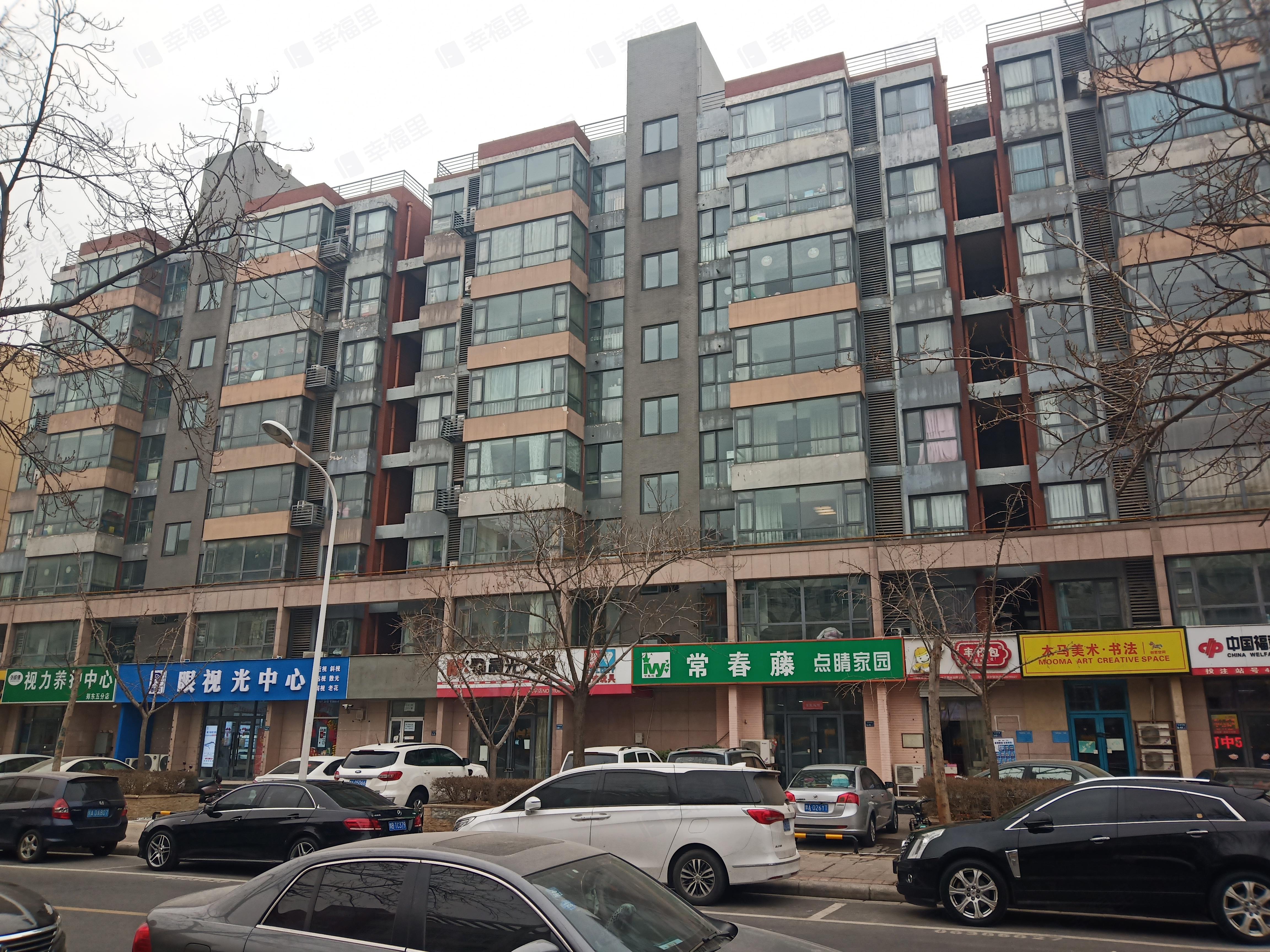 永威翰林居小区效果图