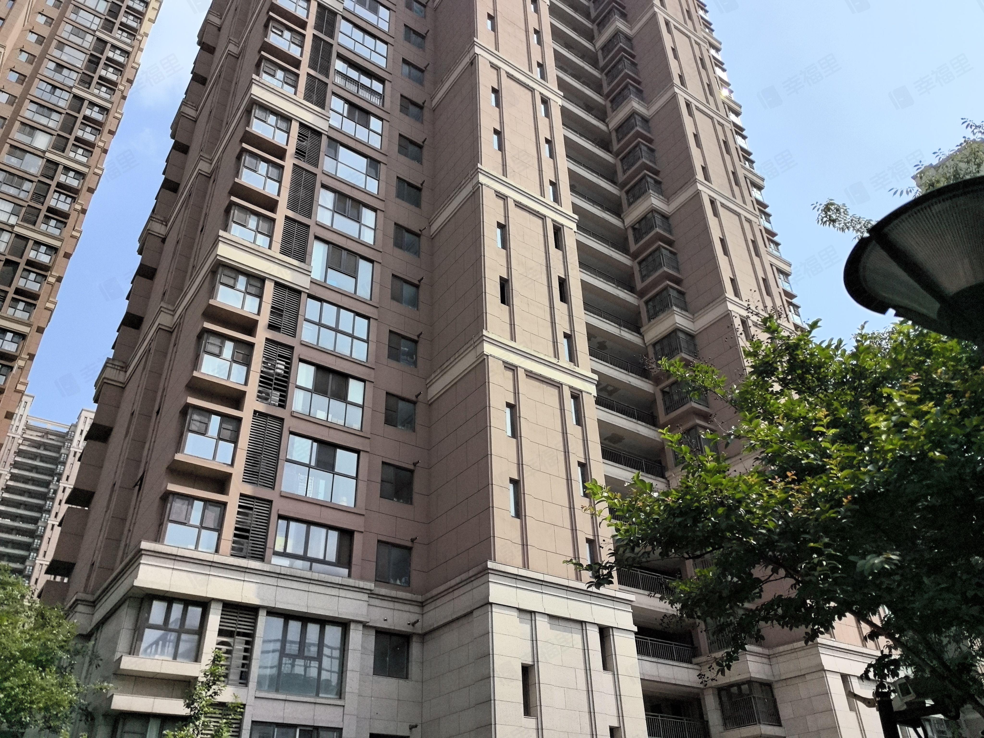 富力城小区效果图