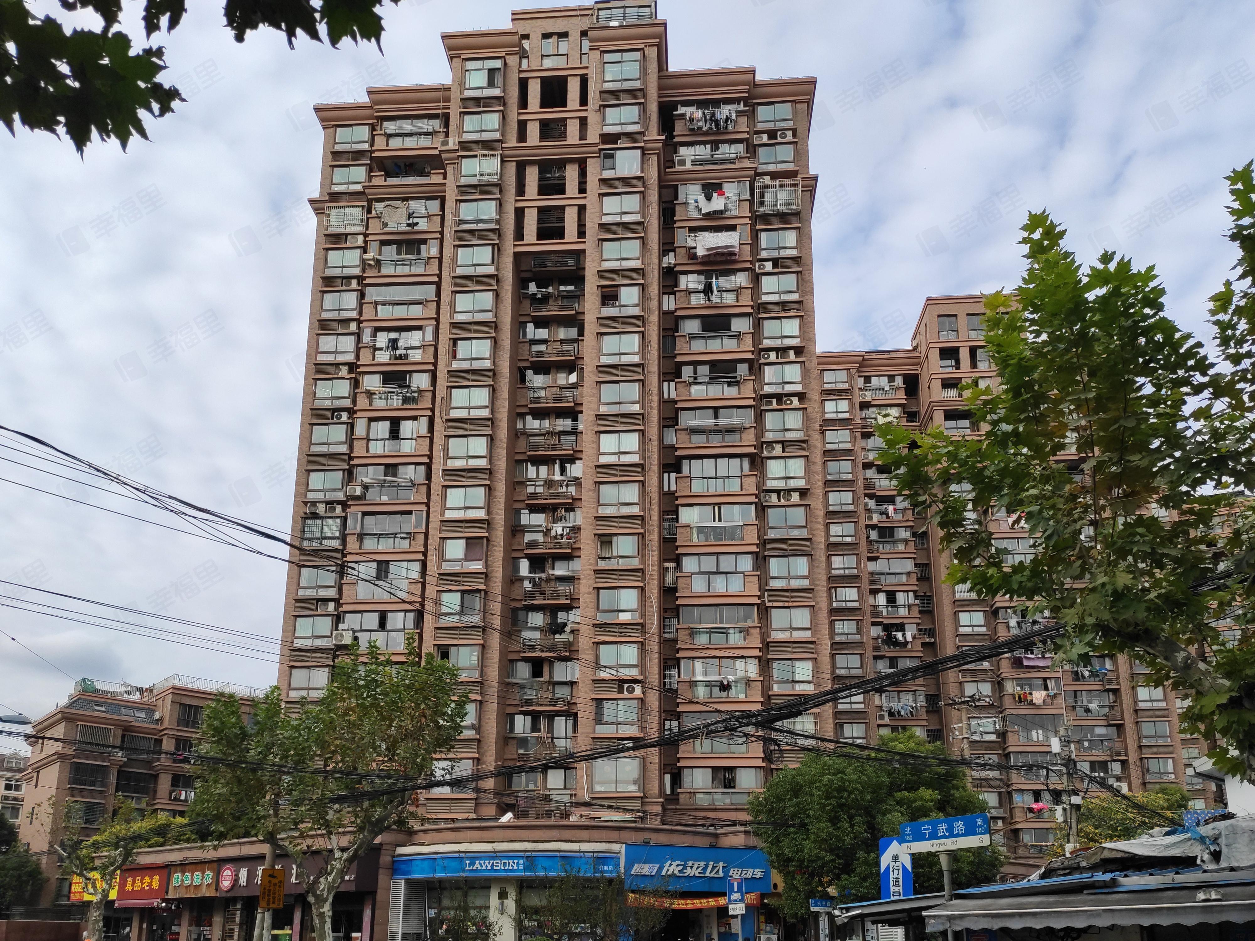 鼎隆公寓小区效果图