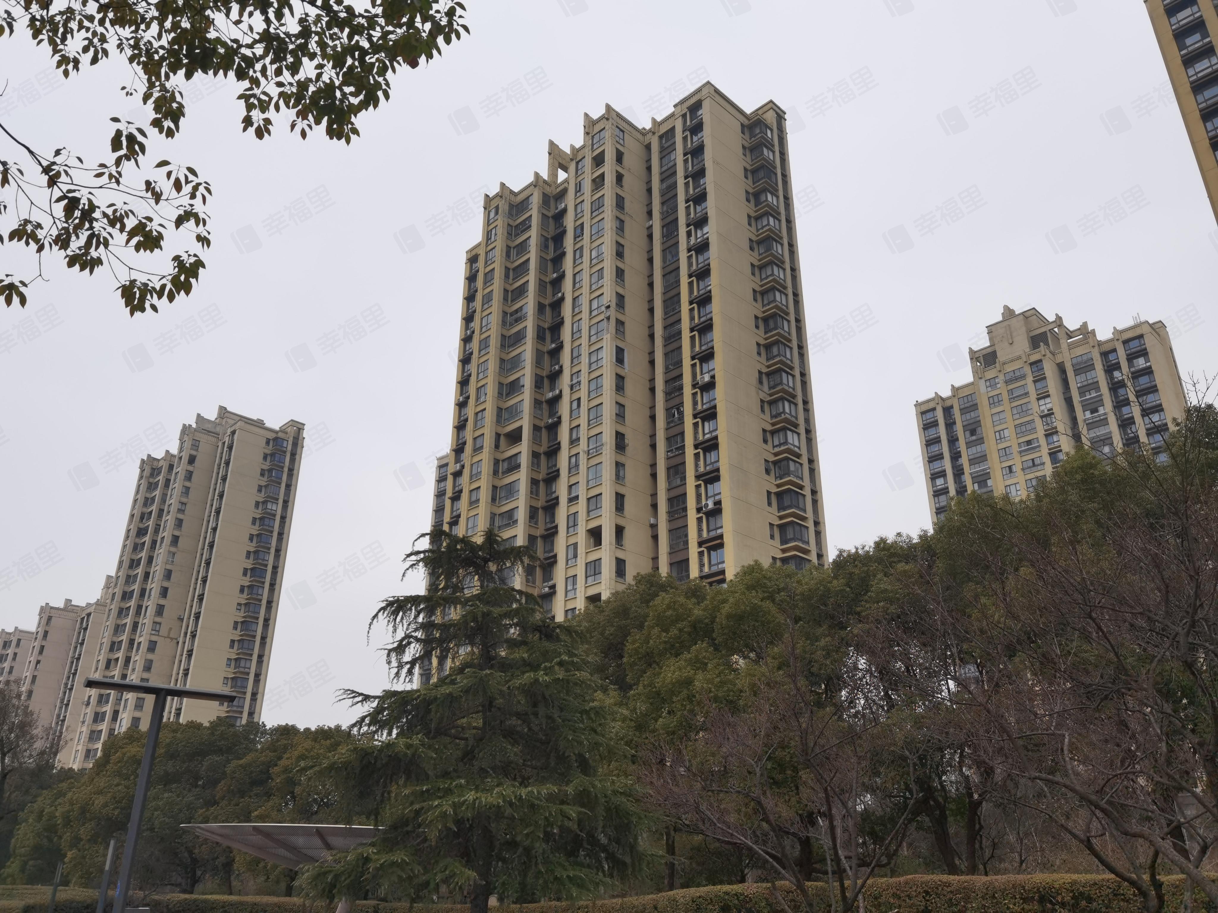 太阳星辰花园(泊朗峰)小区效果图