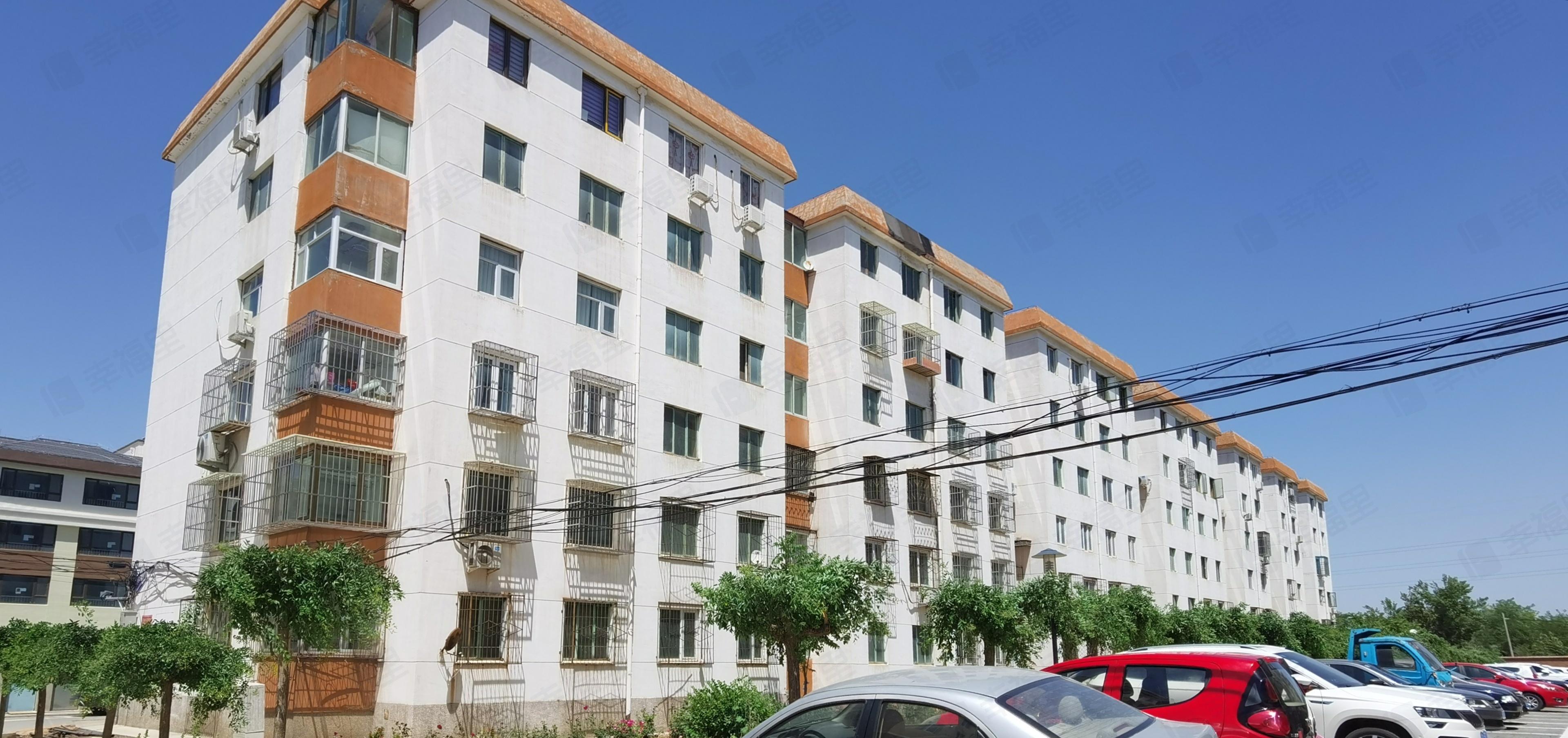 康庄住宅小区小区效果图