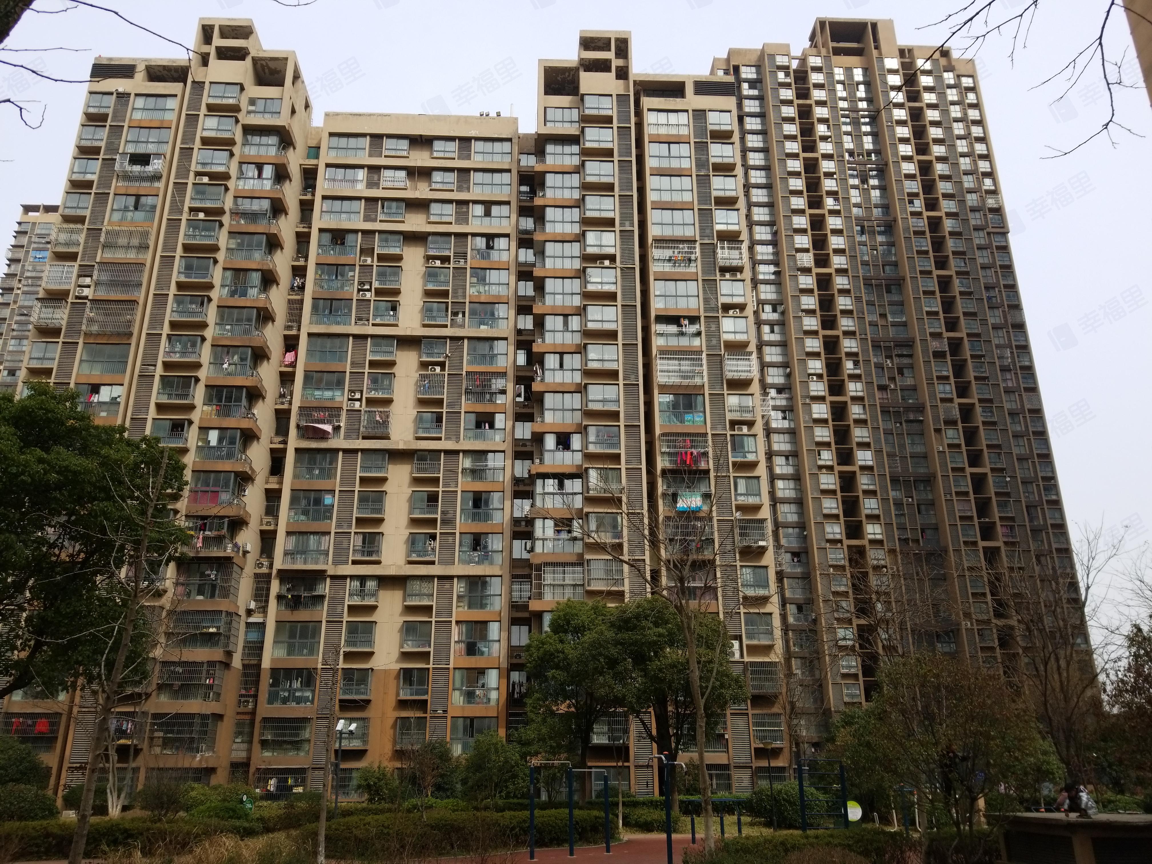 新丰苑(三期)小区效果图