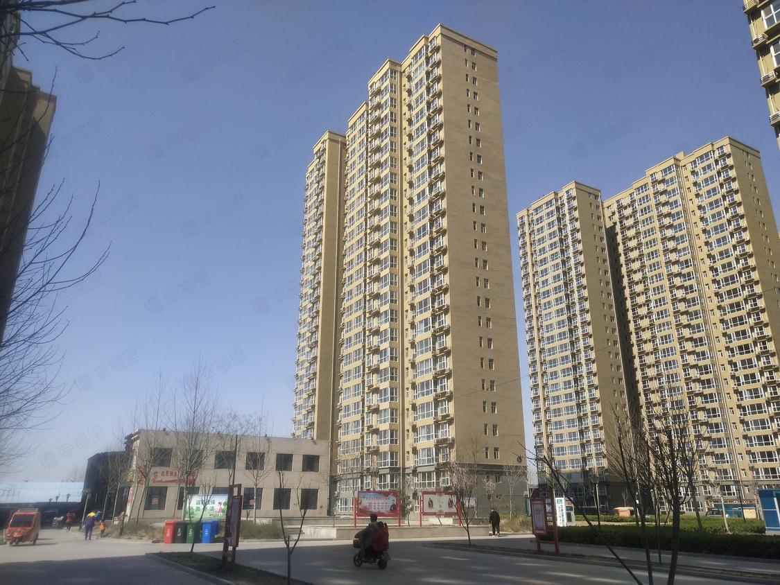 石家庄高邑-高邑/2014年建华域郦都