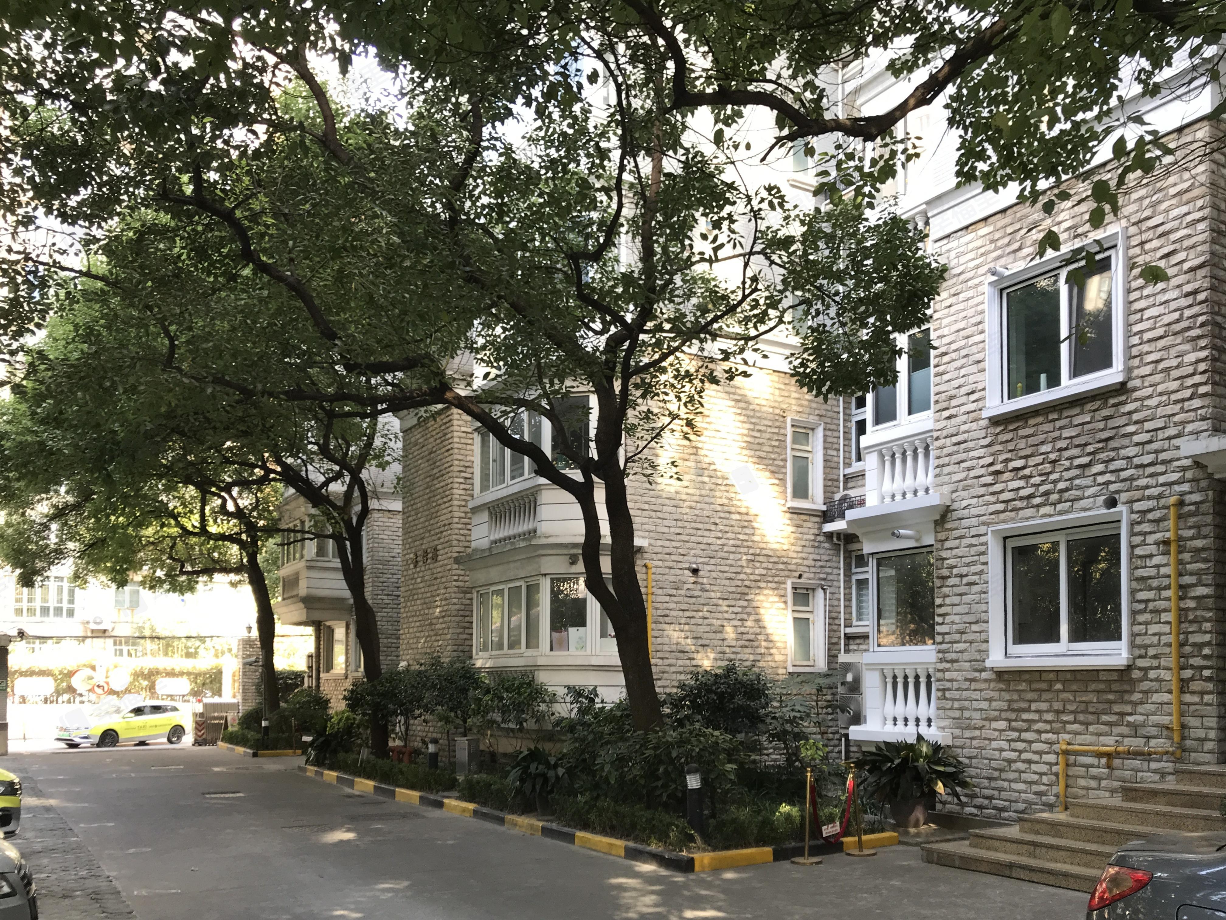 鉴赏新华小区效果图