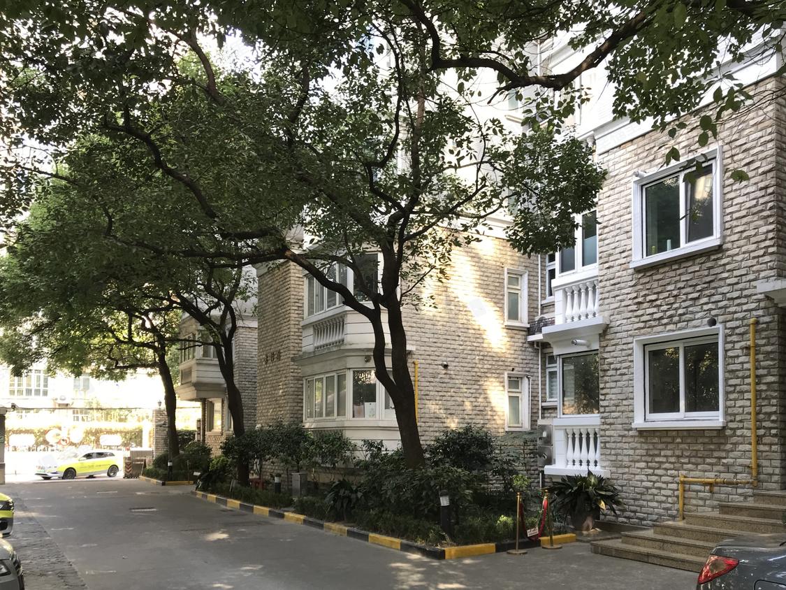 上海长宁-新华路/2001年建鉴赏新华