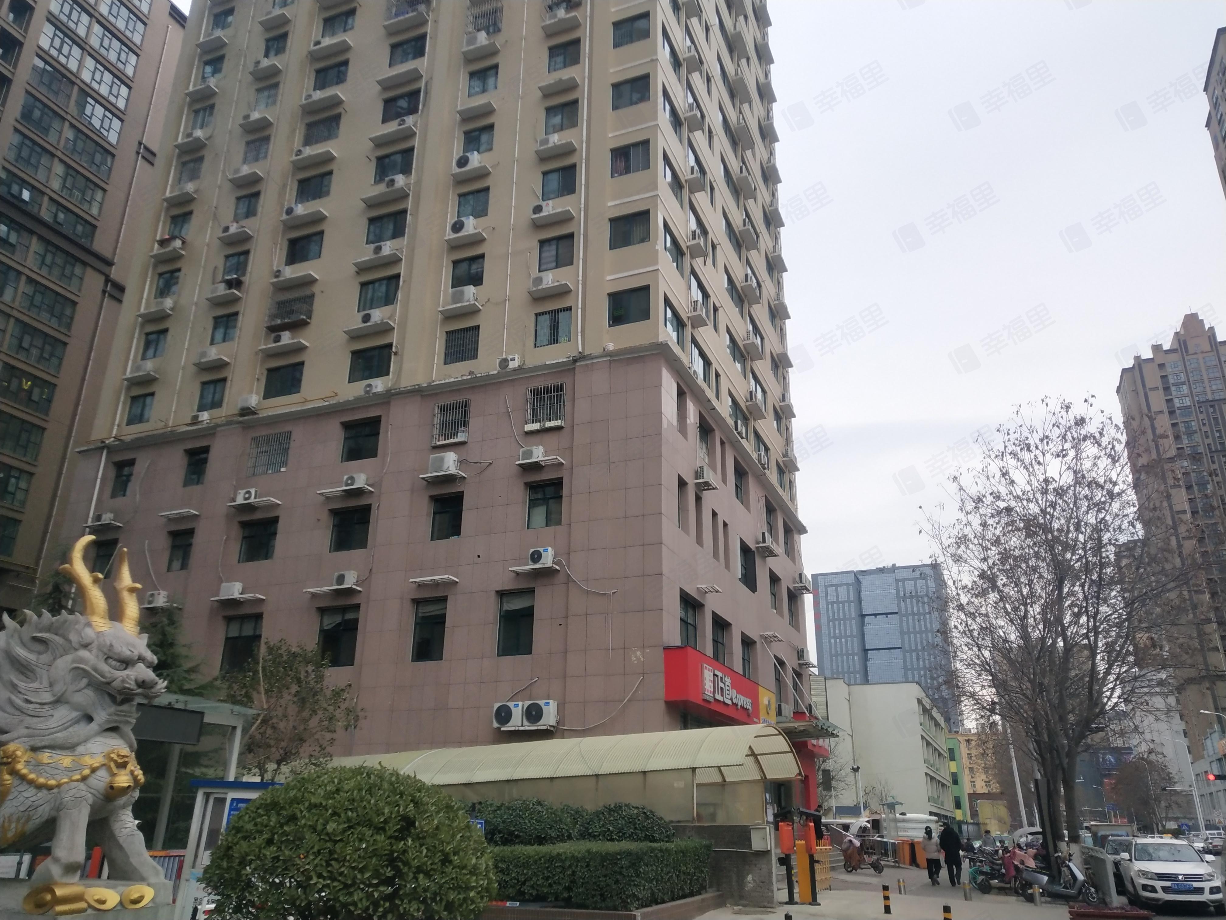 珠江怡景小区效果图