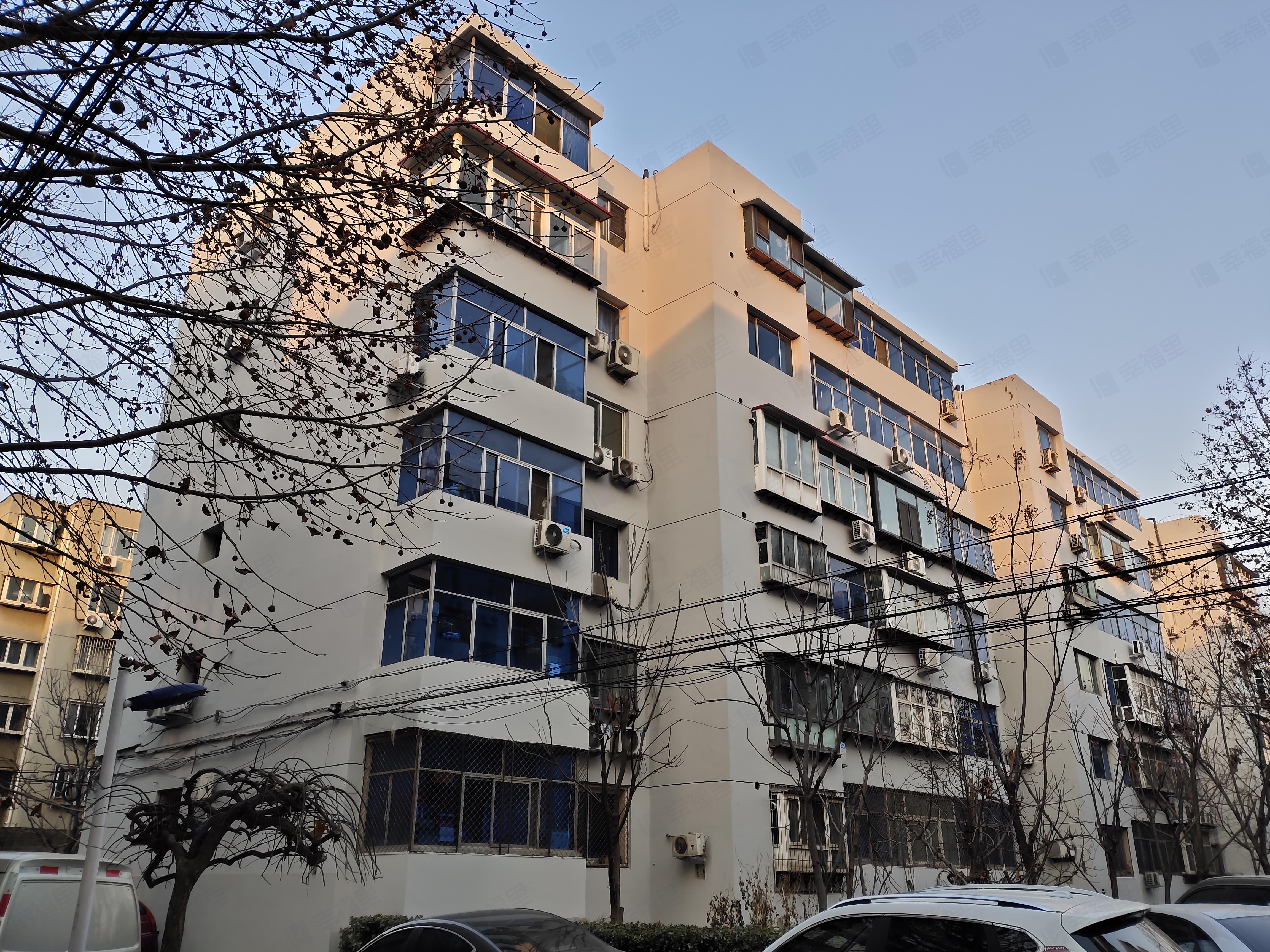 华兴小区小区效果图