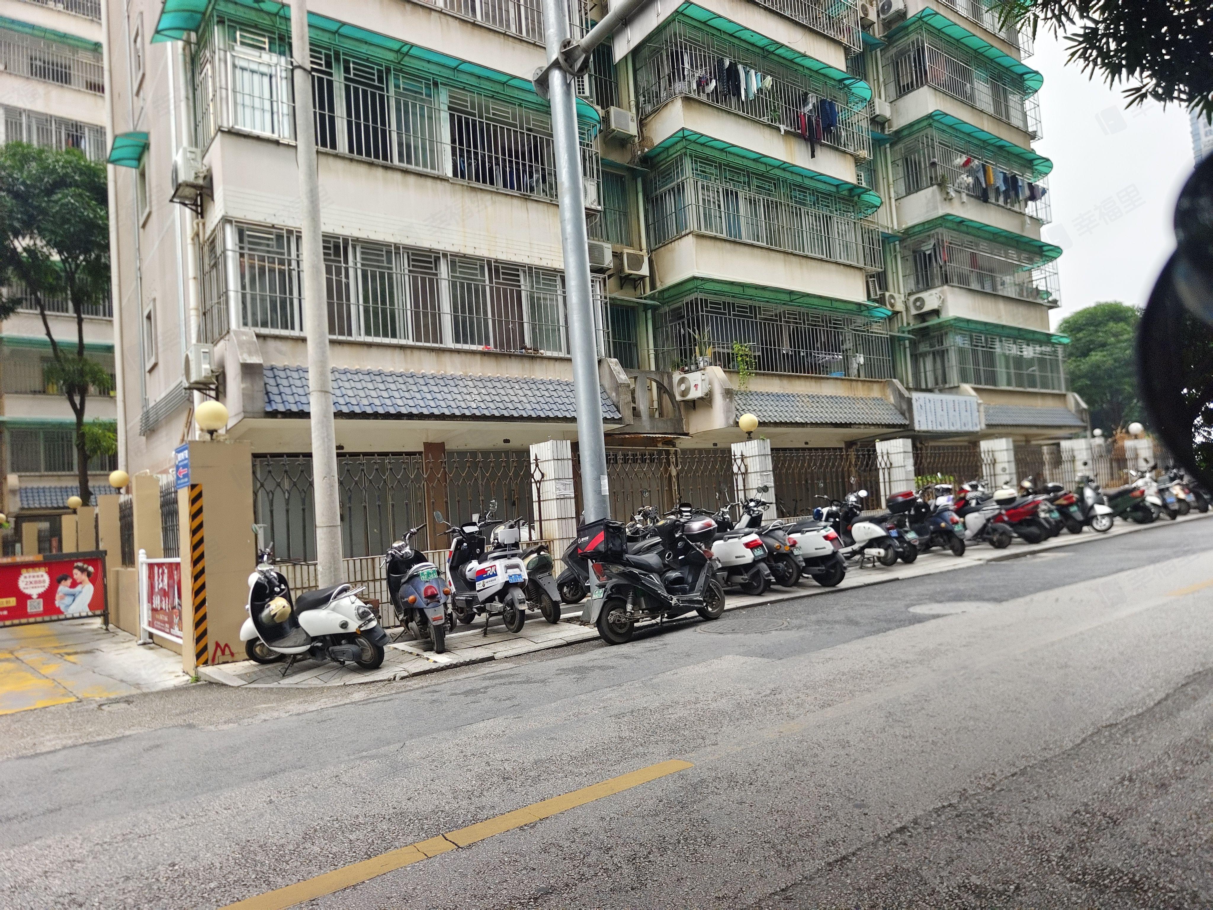广建小区小区效果图