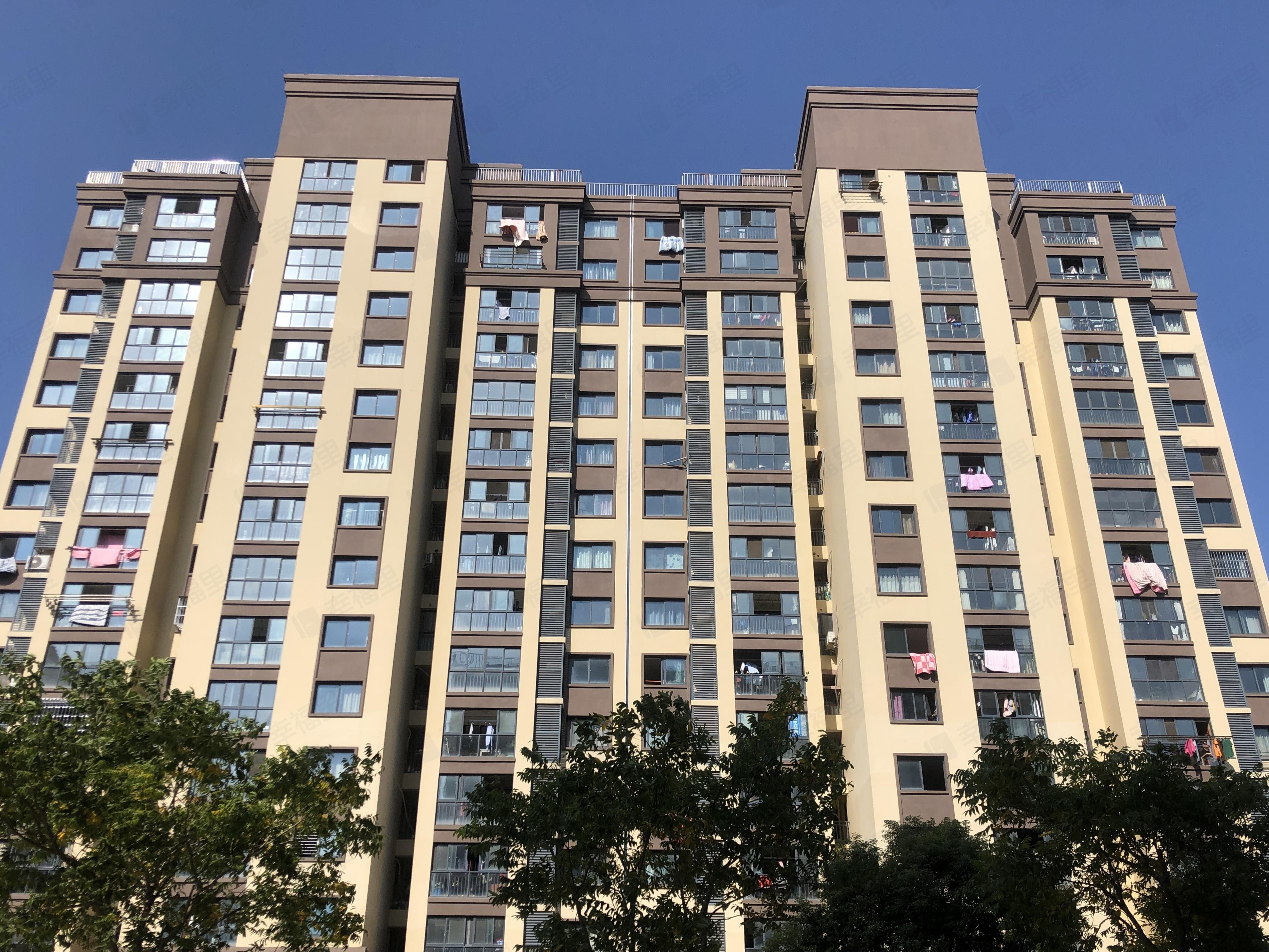 恒顺馨苑小区效果图