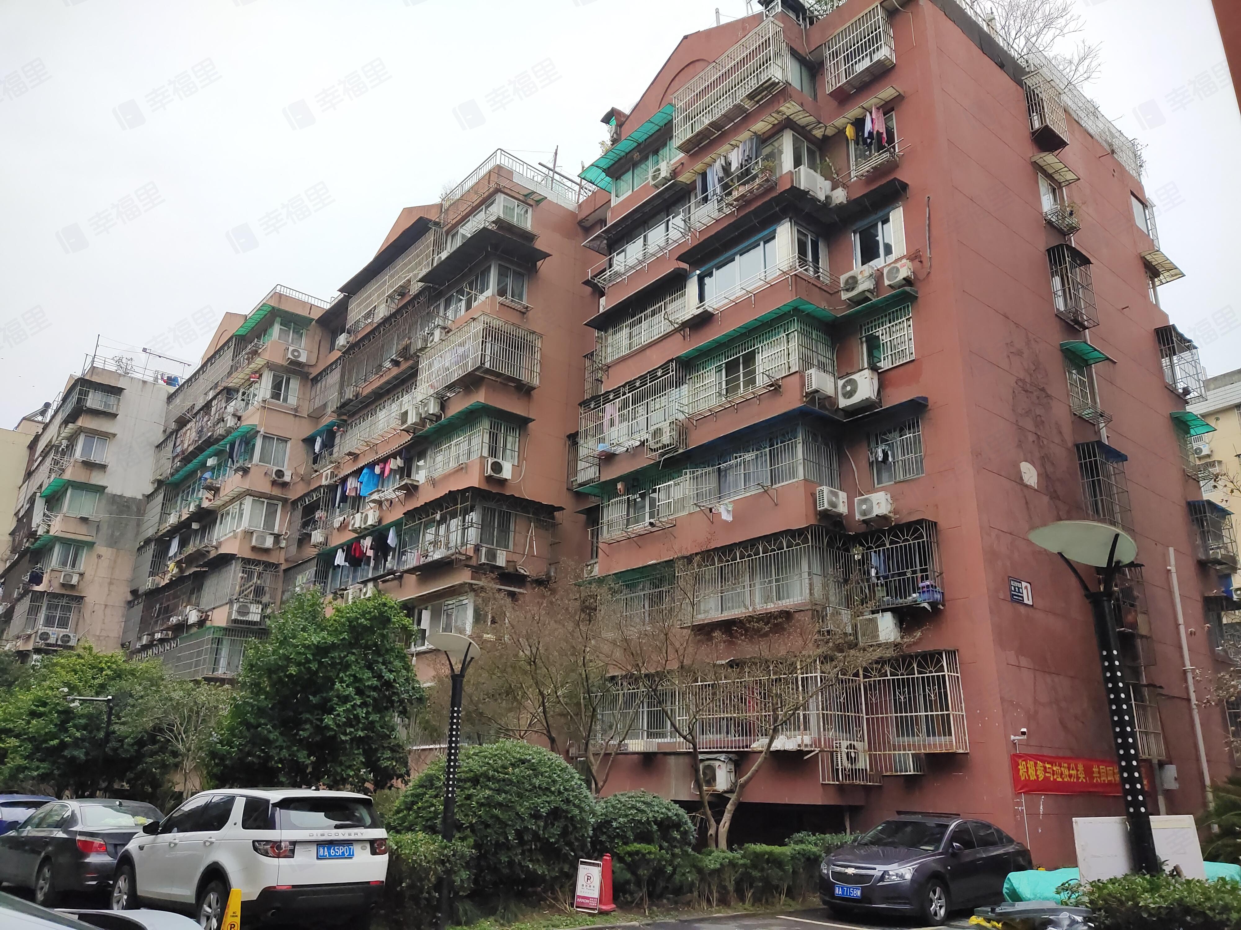 南光坊小区效果图