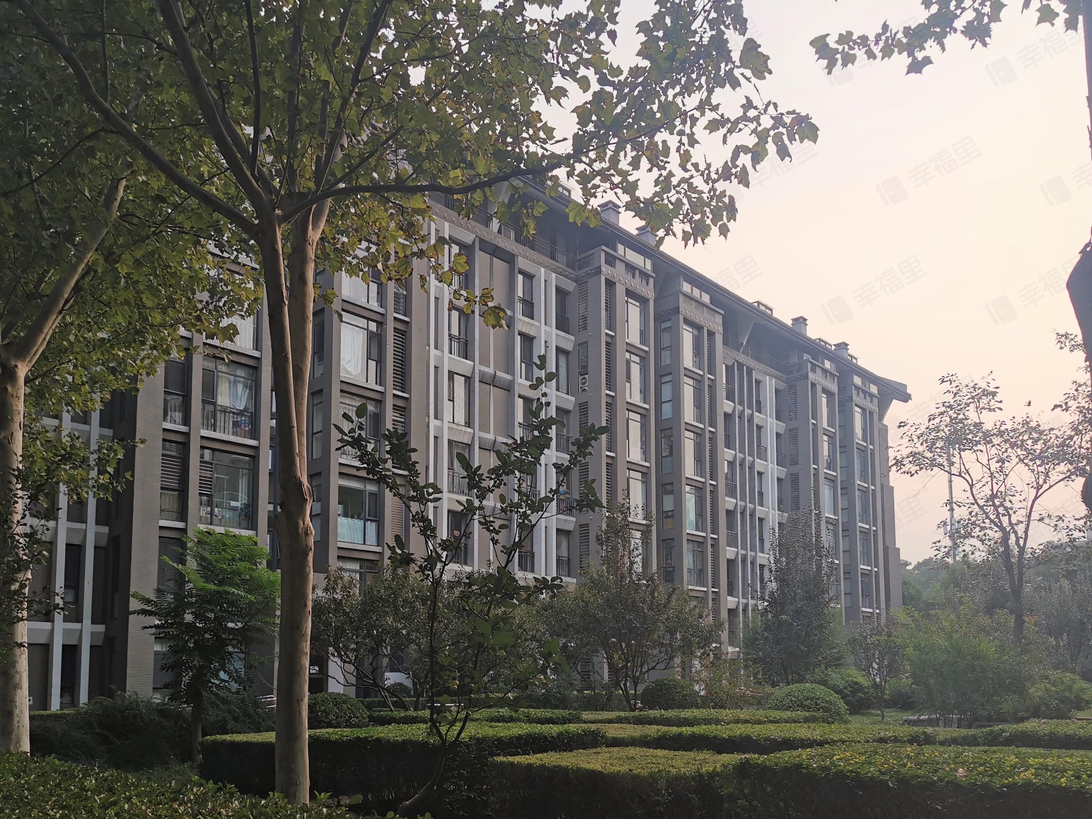 朱雀门家苑小区效果图