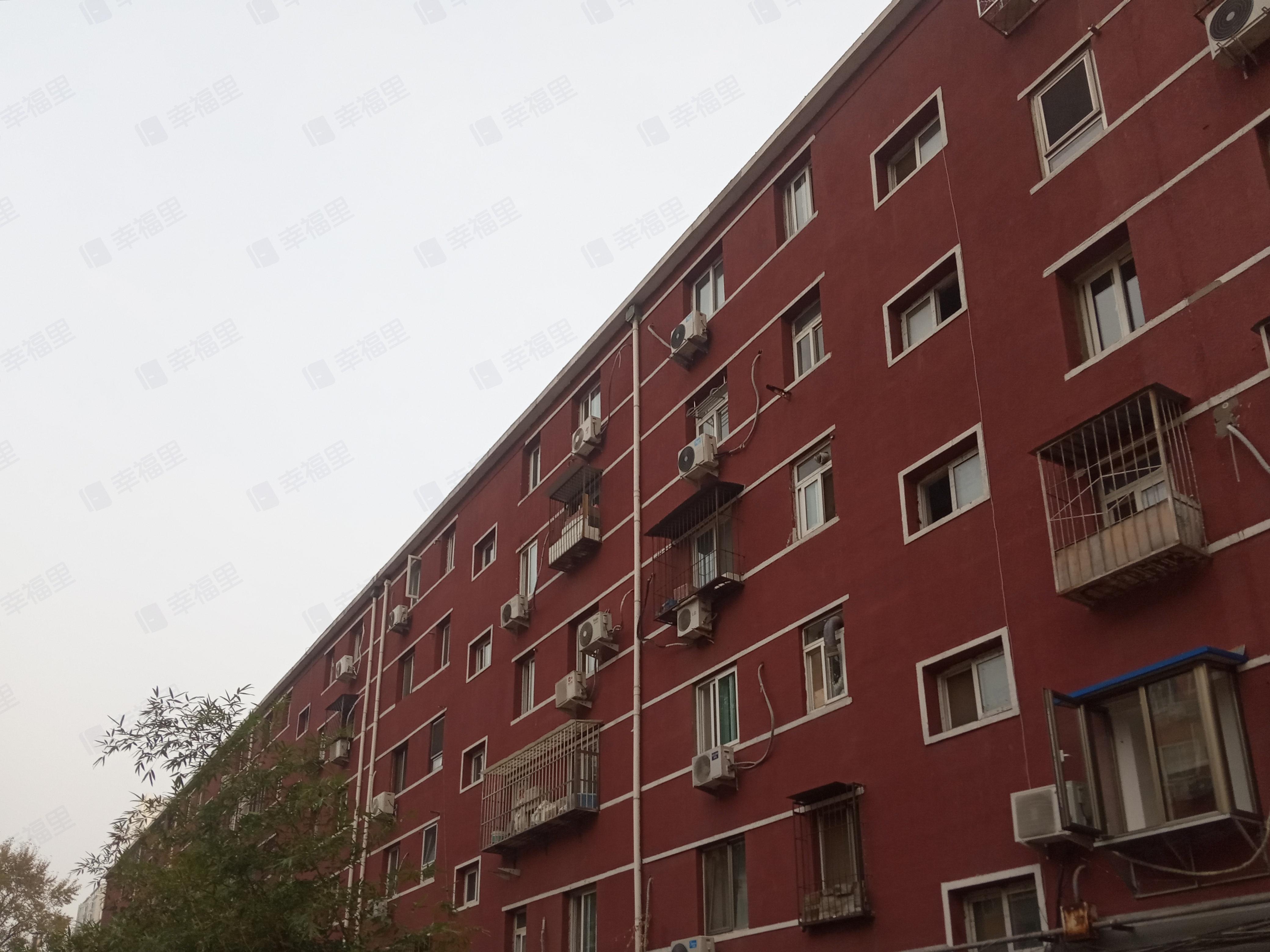东中街44号小区效果图
