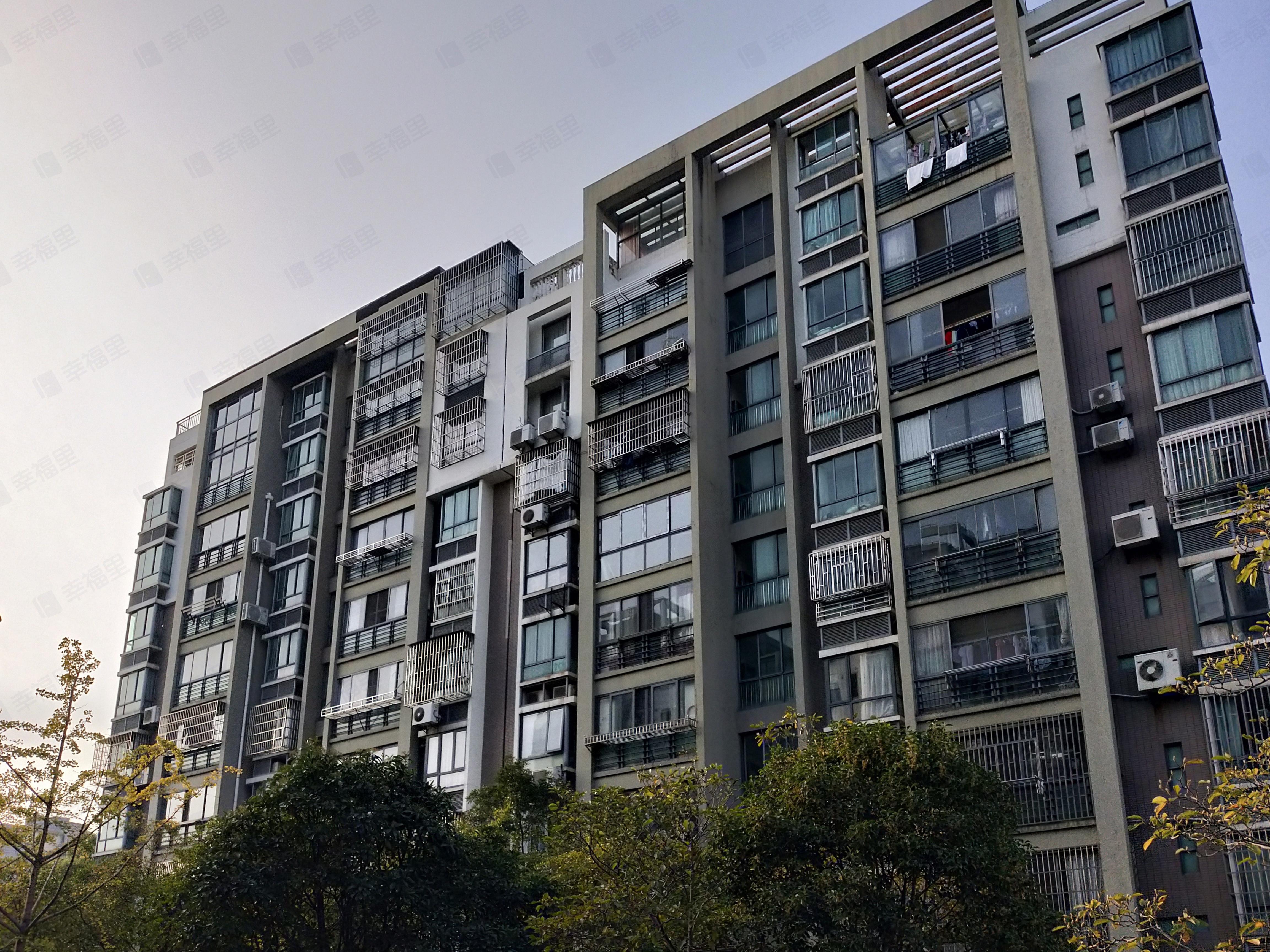 贝越水岸名邸小区效果图