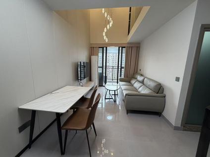 北京厚街万达广场2室2厅58平中楼层/共25层