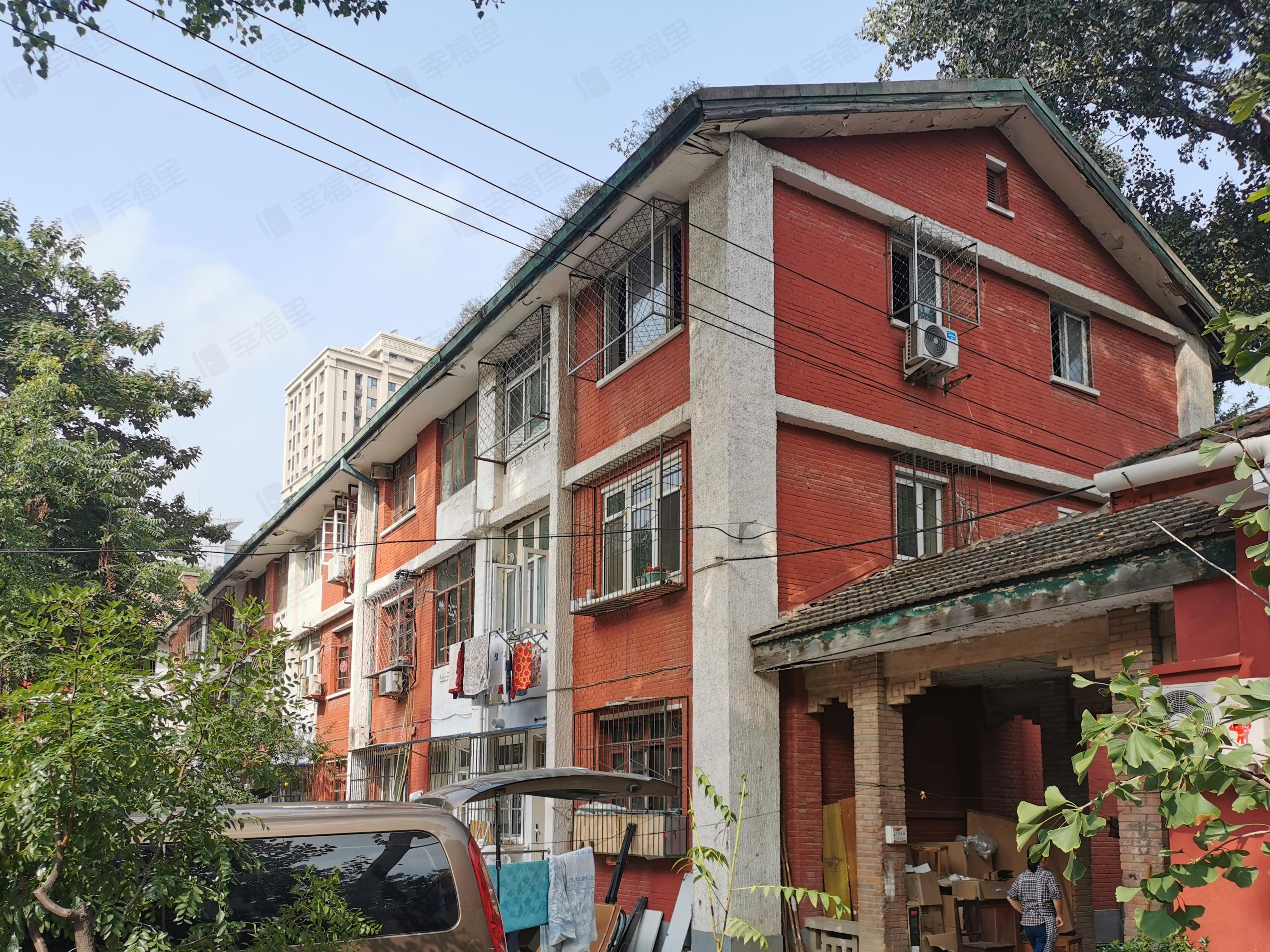 百万庄(卯区)小区效果图