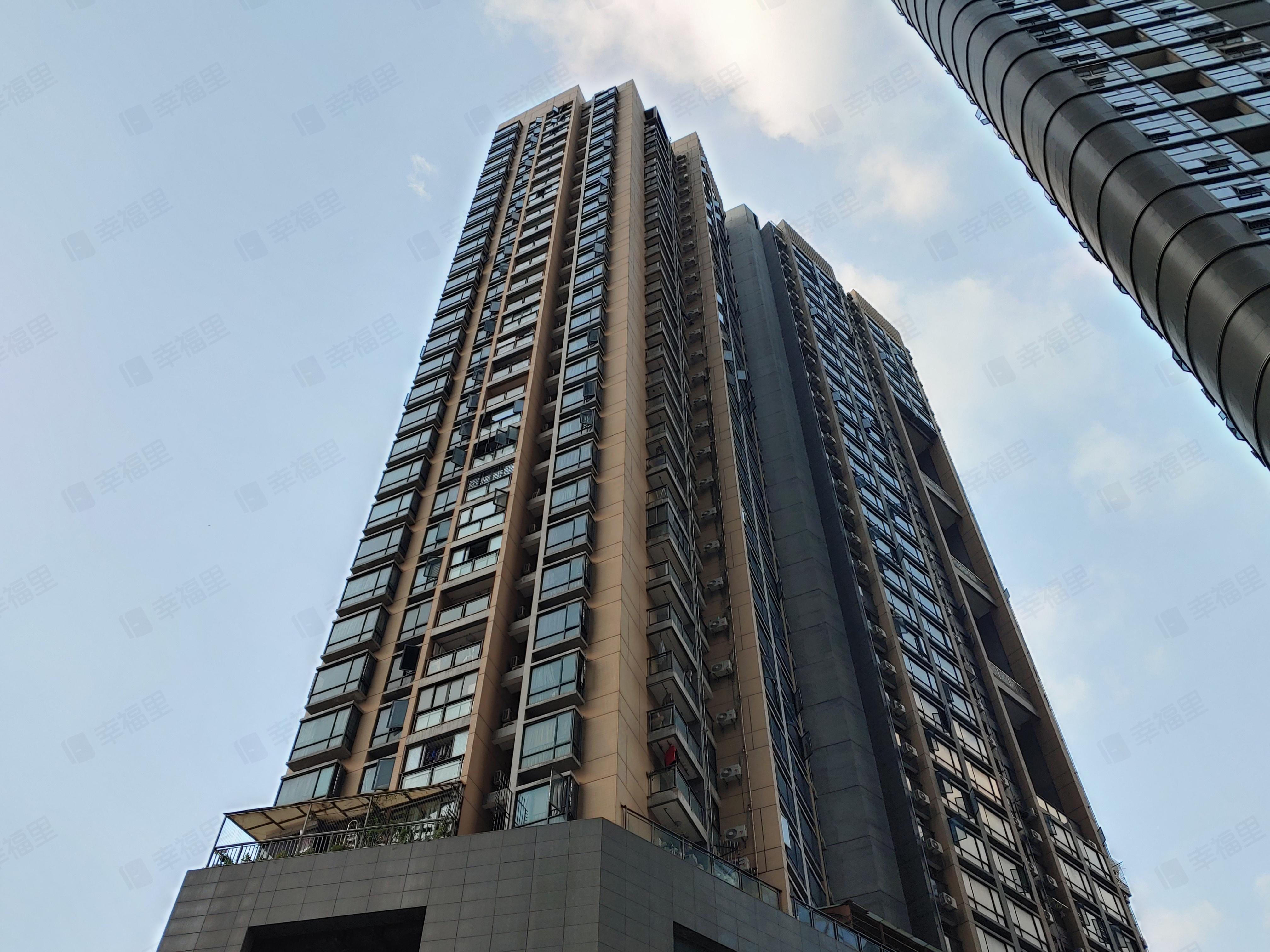 御锦公馆小区效果图