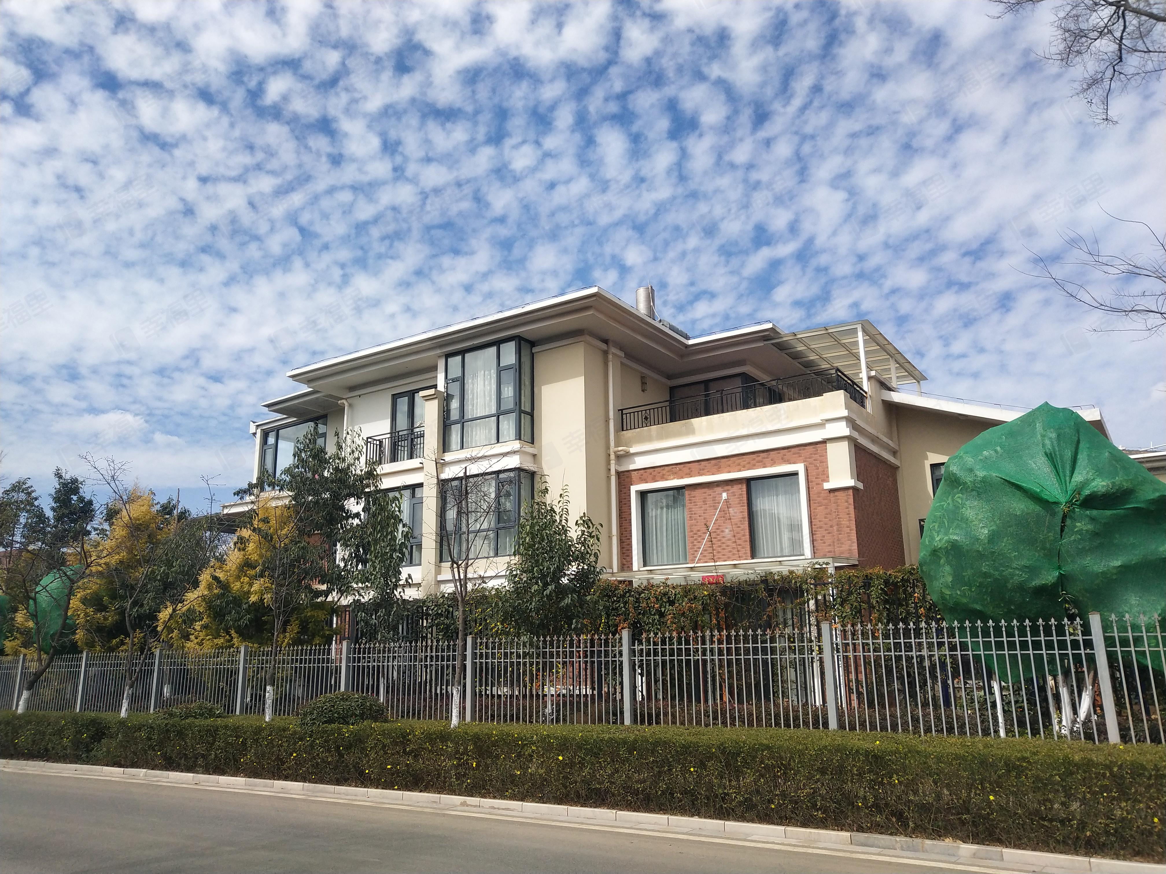 滇池星城(星荷湾)小区效果图