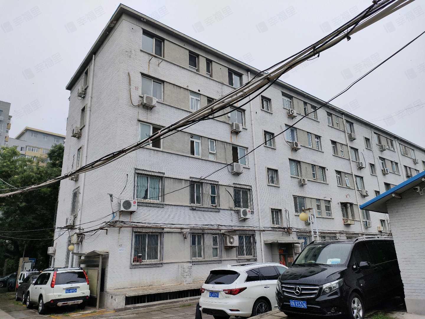 西交民巷小区效果图
