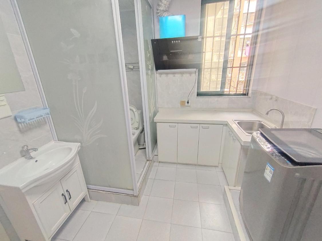 合租·天景山公寓(佳福苑)