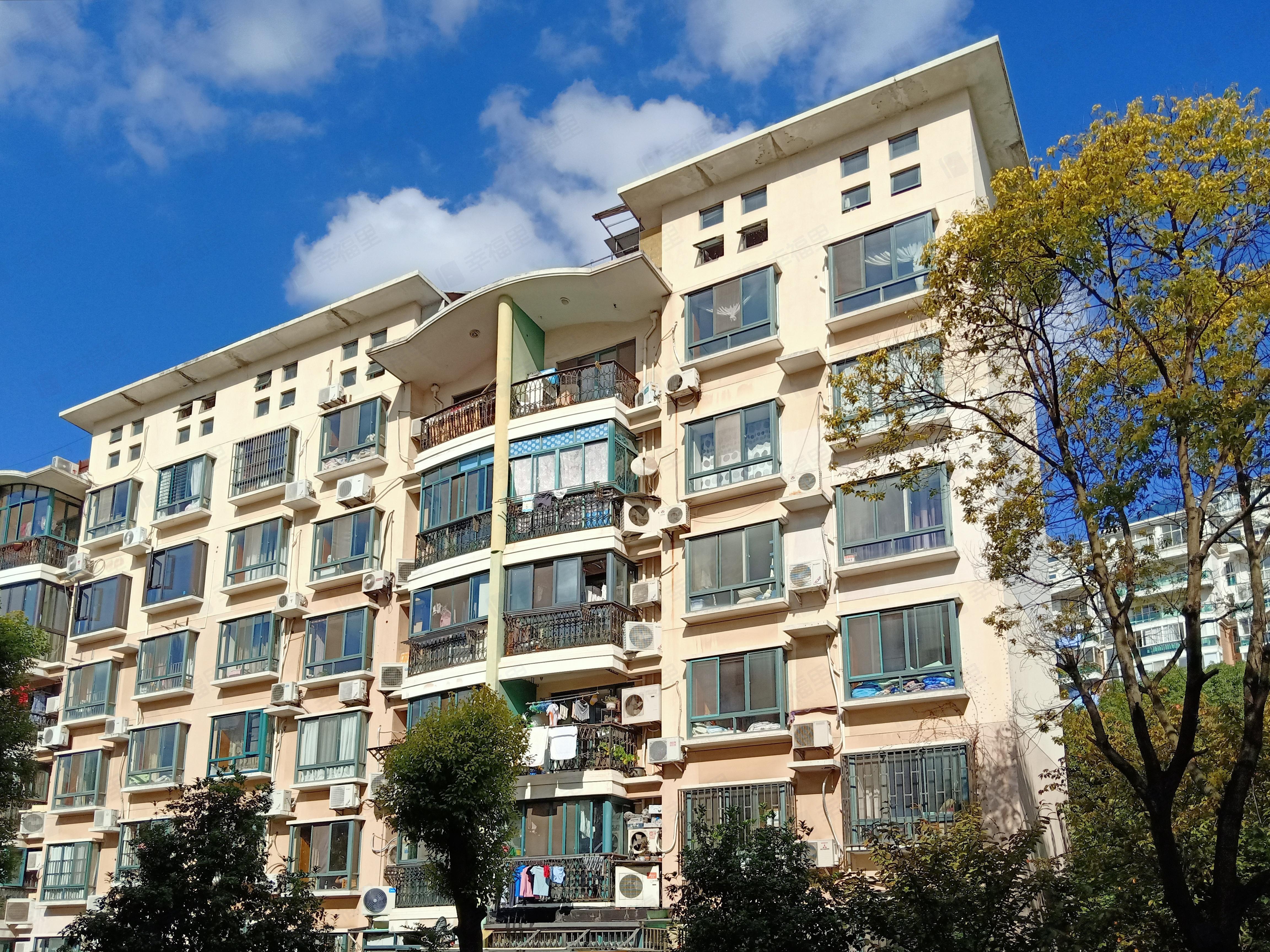 金燕家苑小区效果图