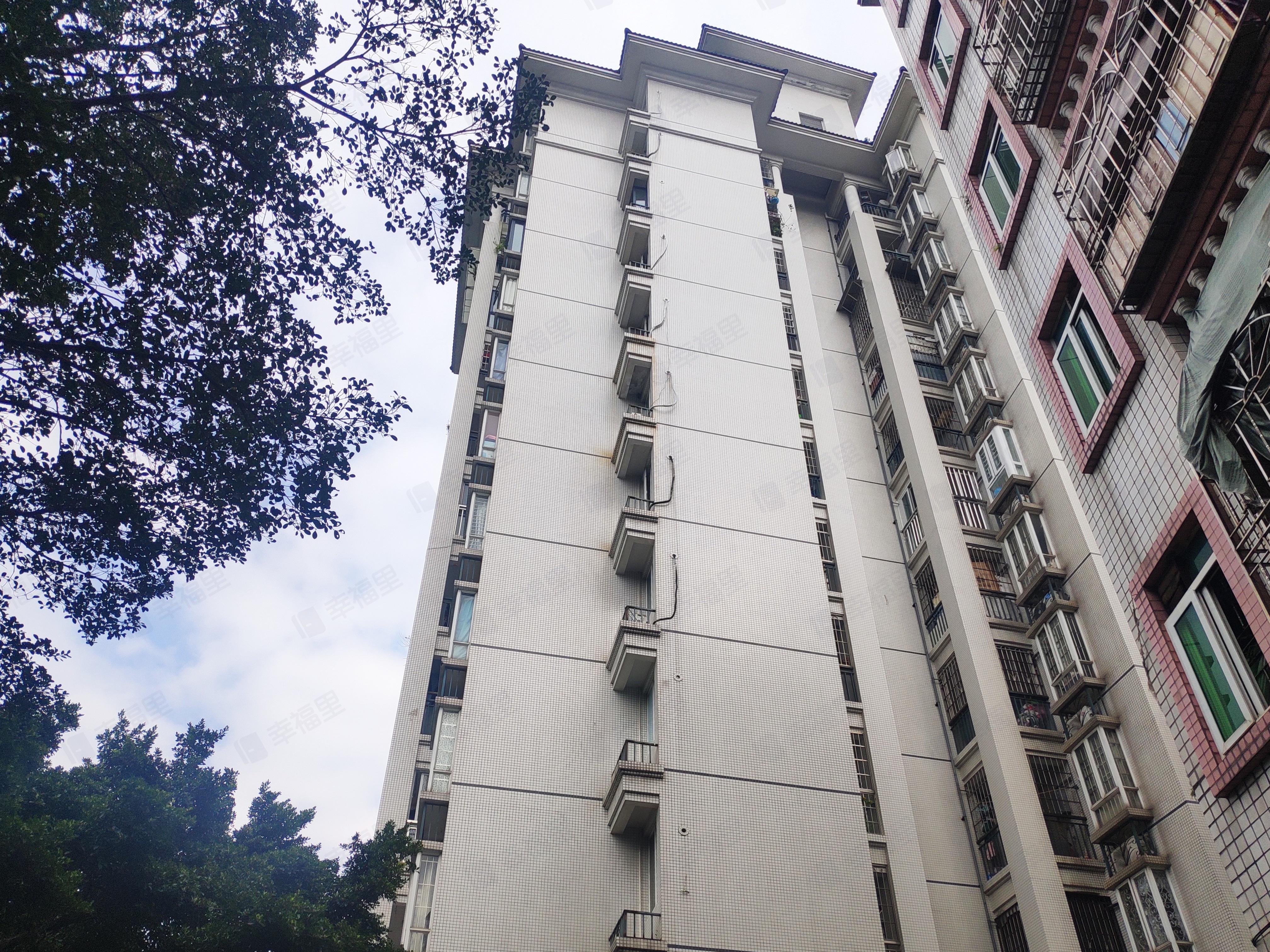 丽林景苑小区效果图