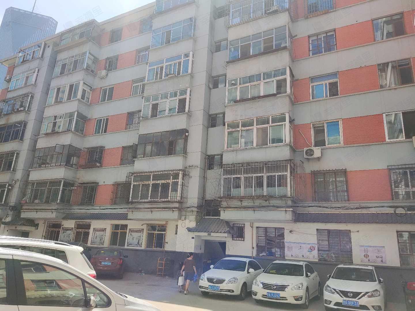 金塔巷33-43号小区效果图