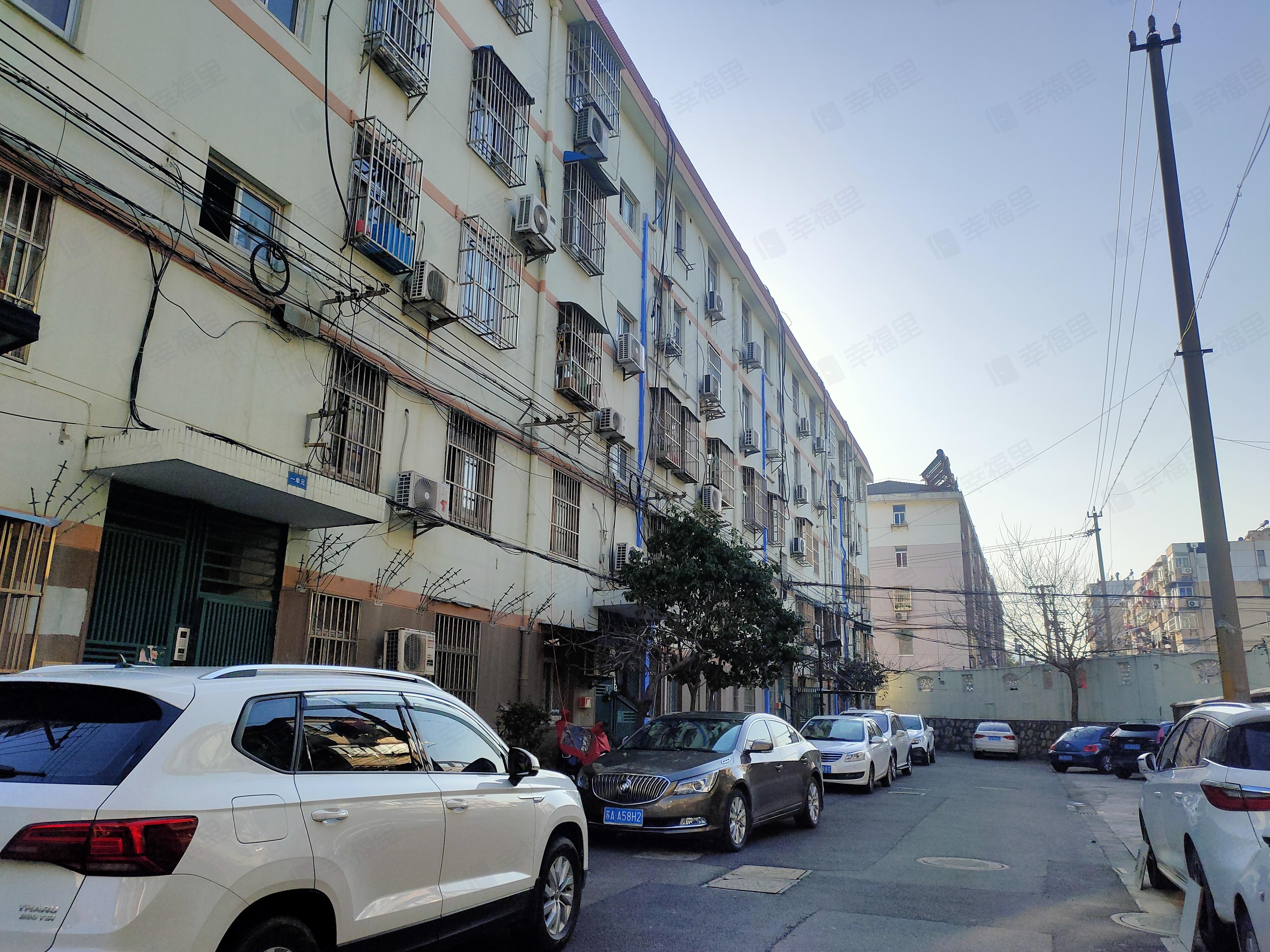 和燕路463号院小区效果图
