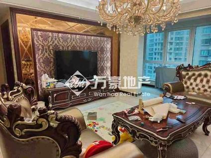 椒江中央商务区整租 香格里拉(椒江)3室2厅/162平/中楼层