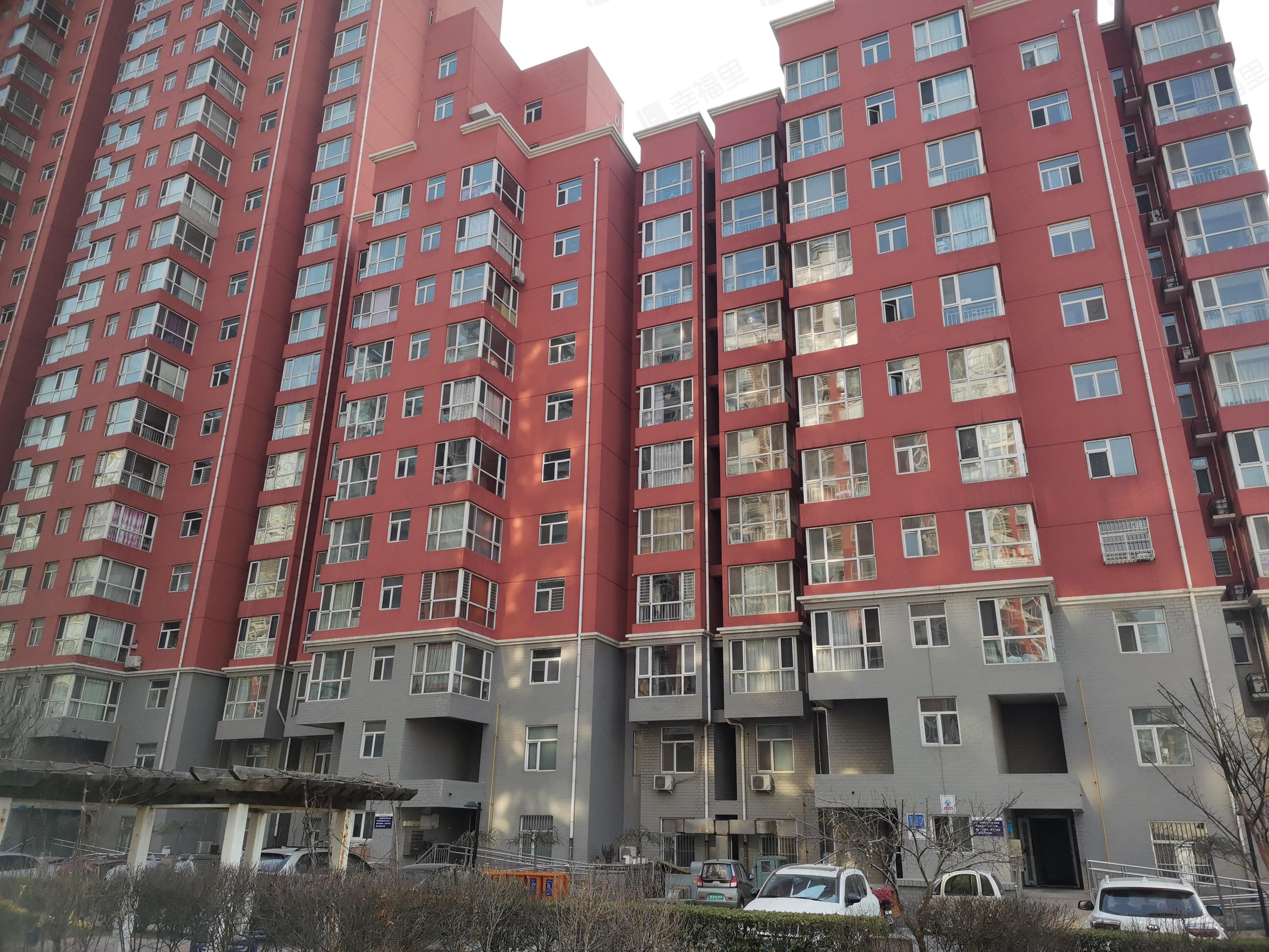 龙渊福邸小区效果图