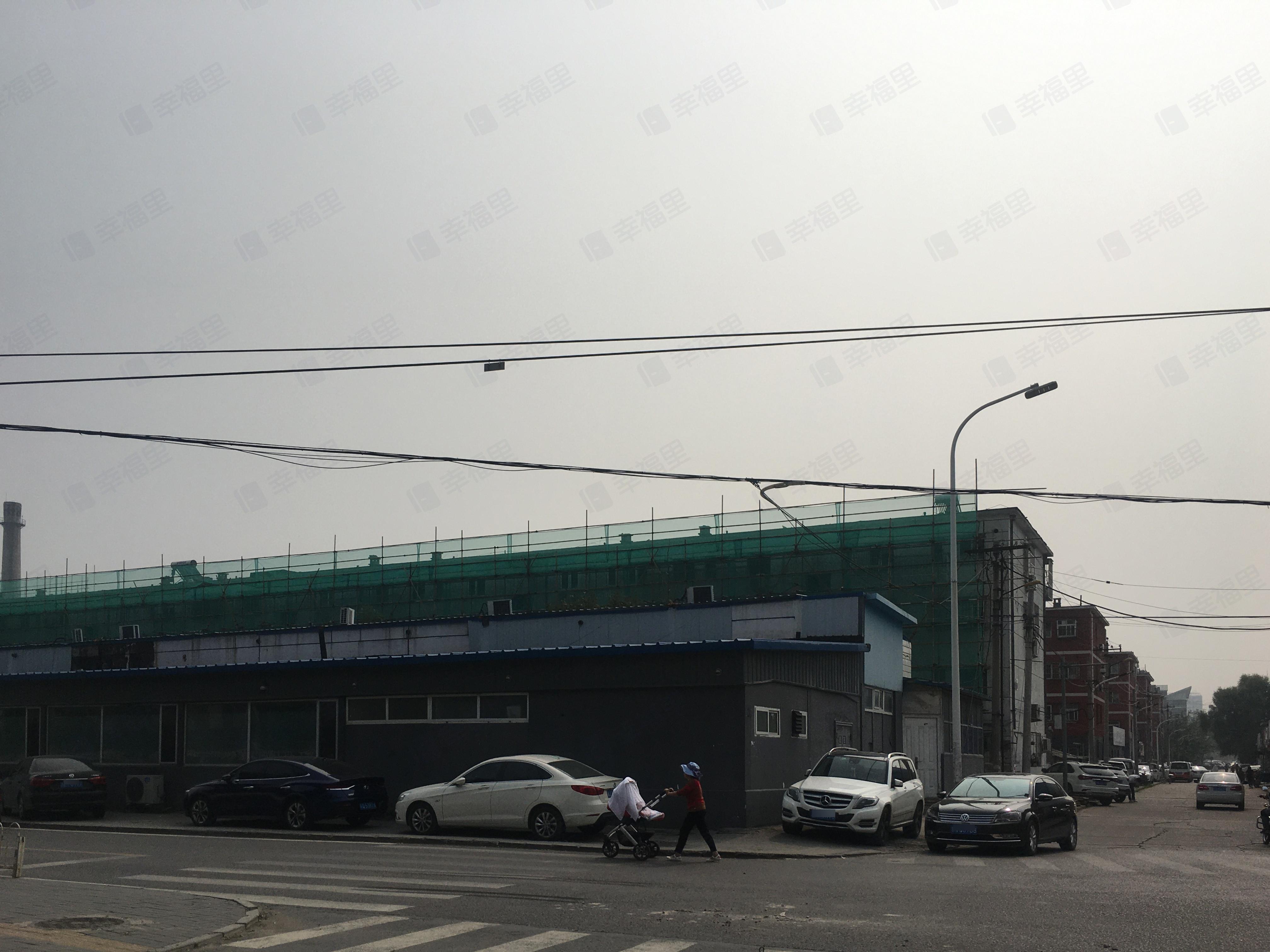 北郊农场社区(南院)小区效果图