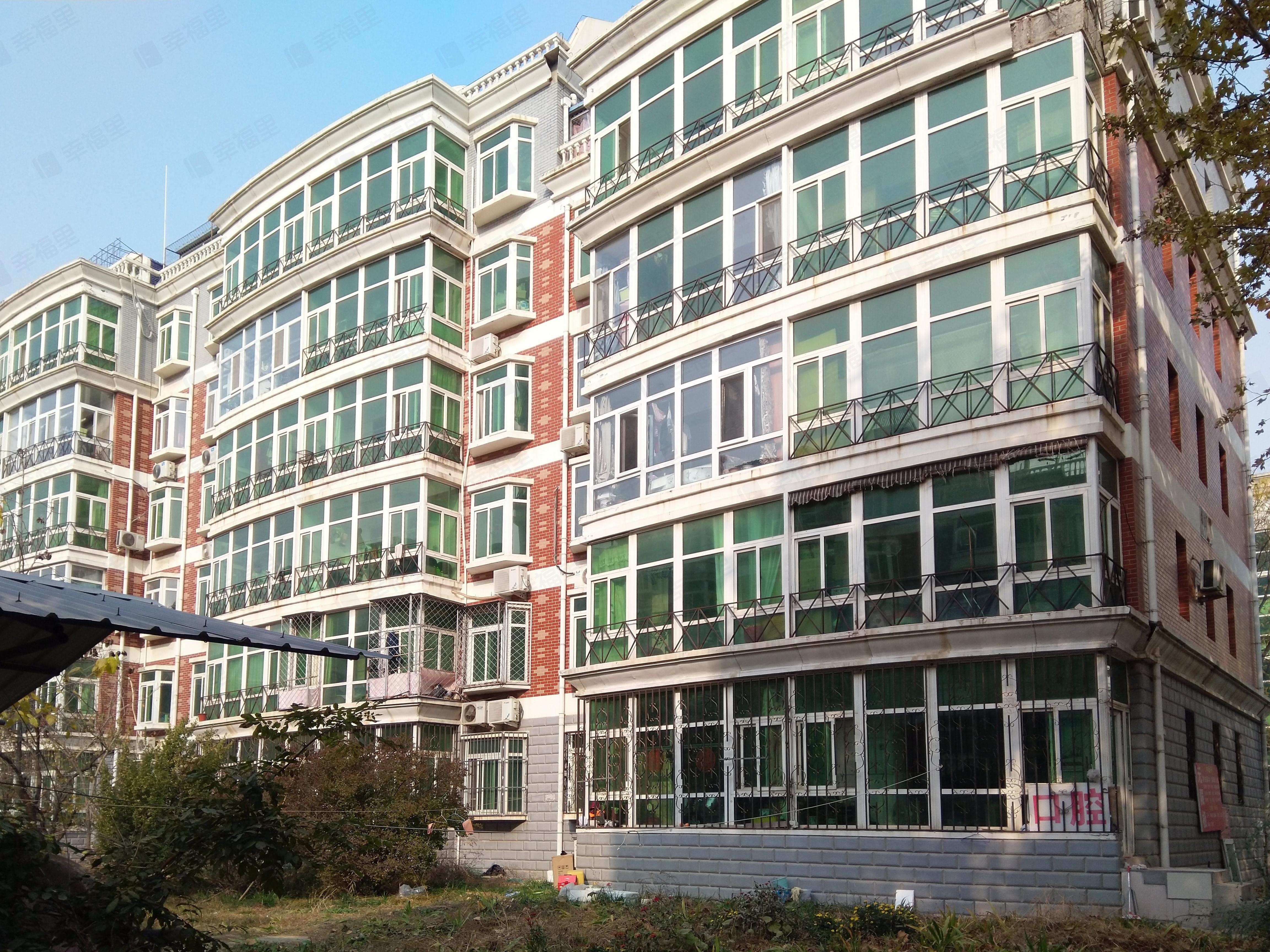 雅苑小区效果图