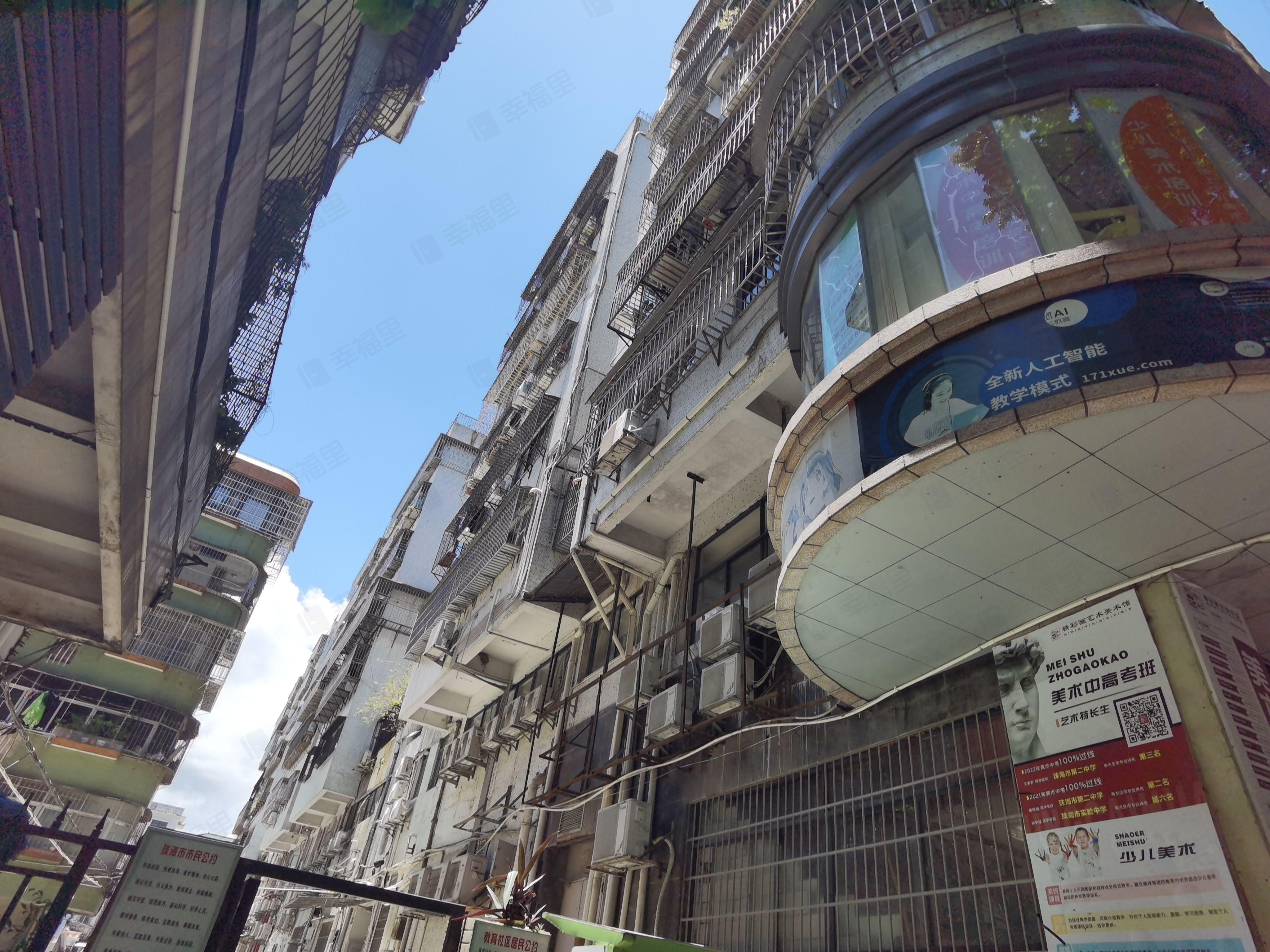 吉祥街住宅小区效果图