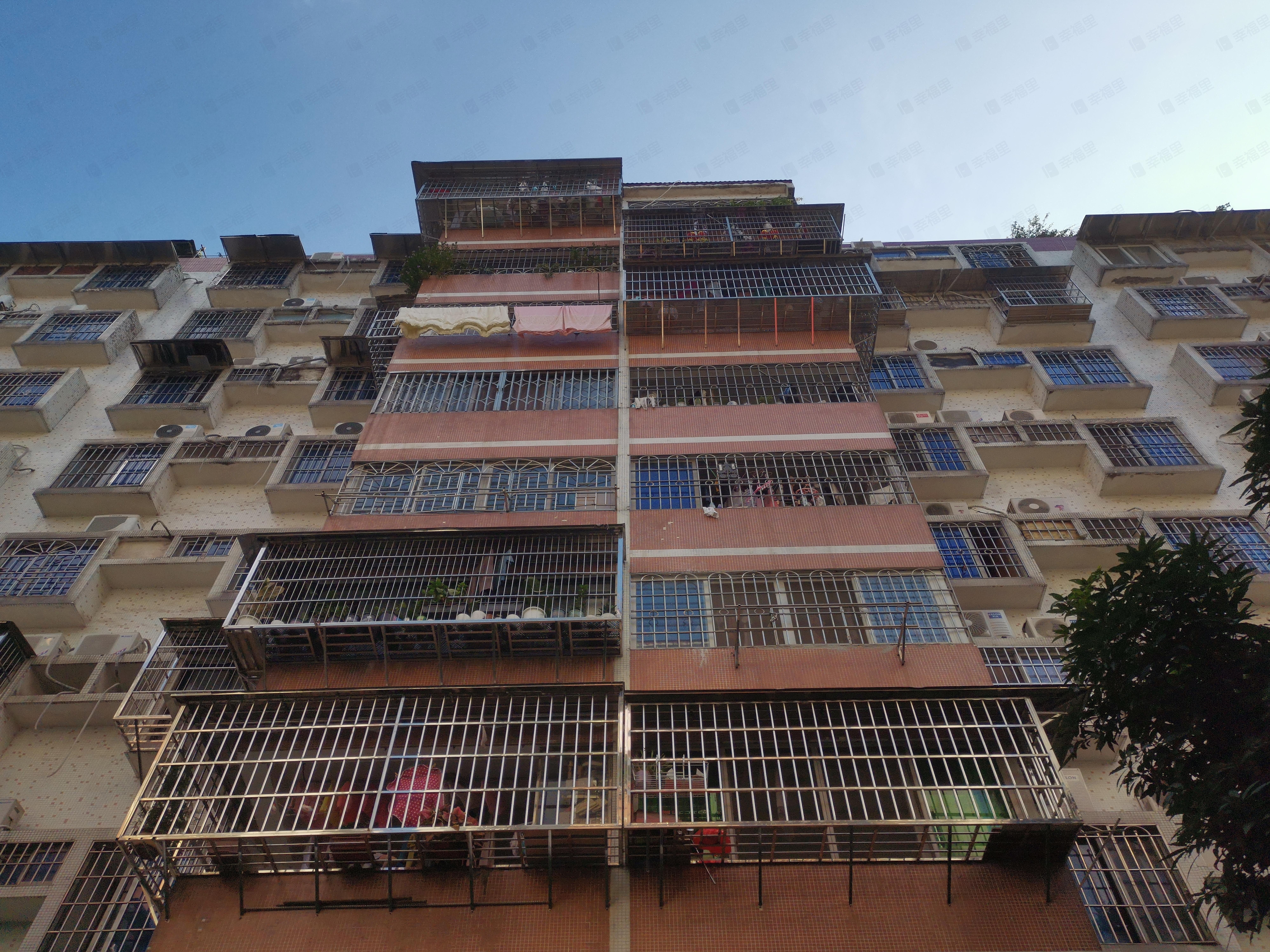 金丰花园小区效果图