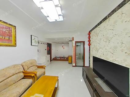 北京怡然家园2室1厅89平中楼层/共25层